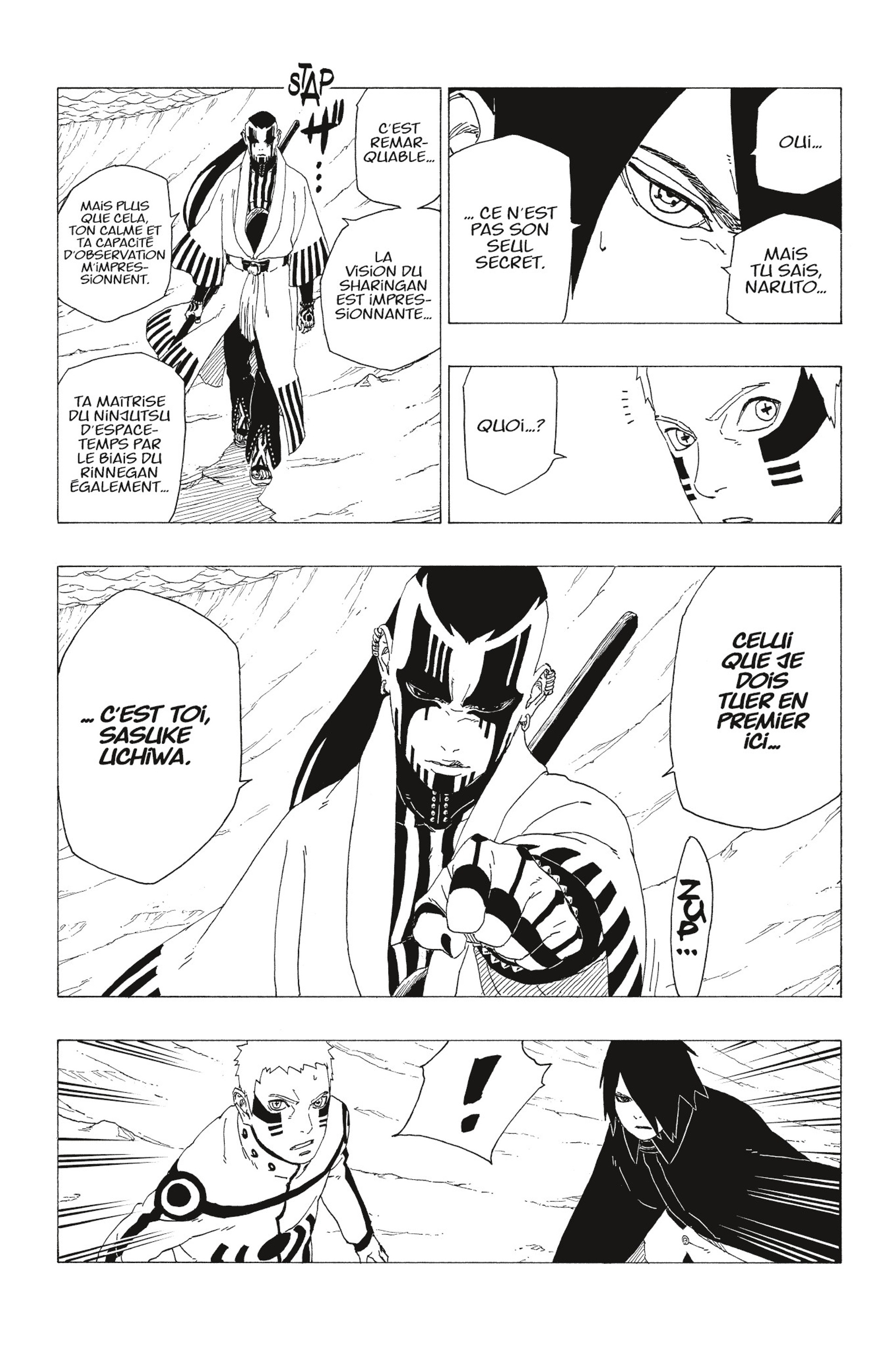 Read Boruto FR Manga Online