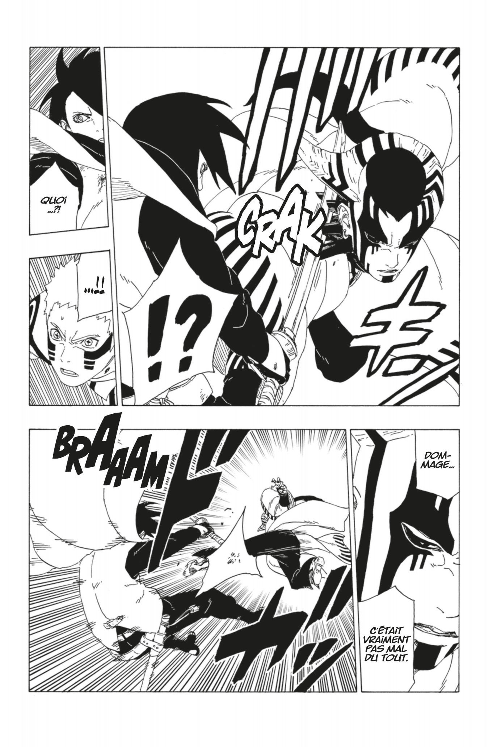 Read Boruto FR Manga Online