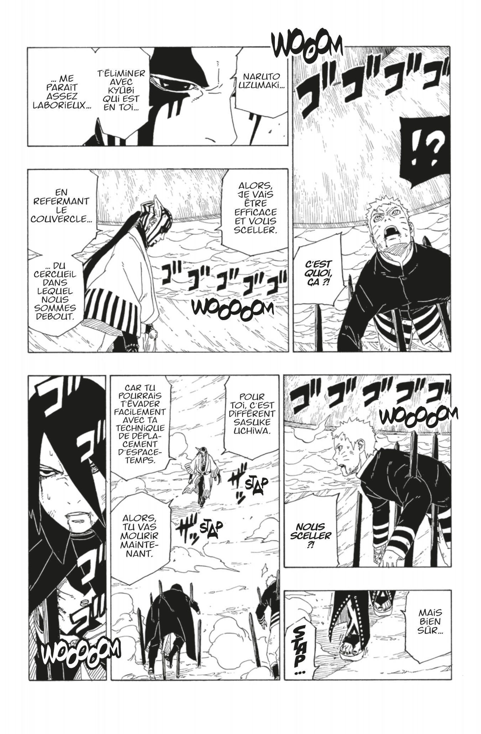 Read Boruto FR Manga Online