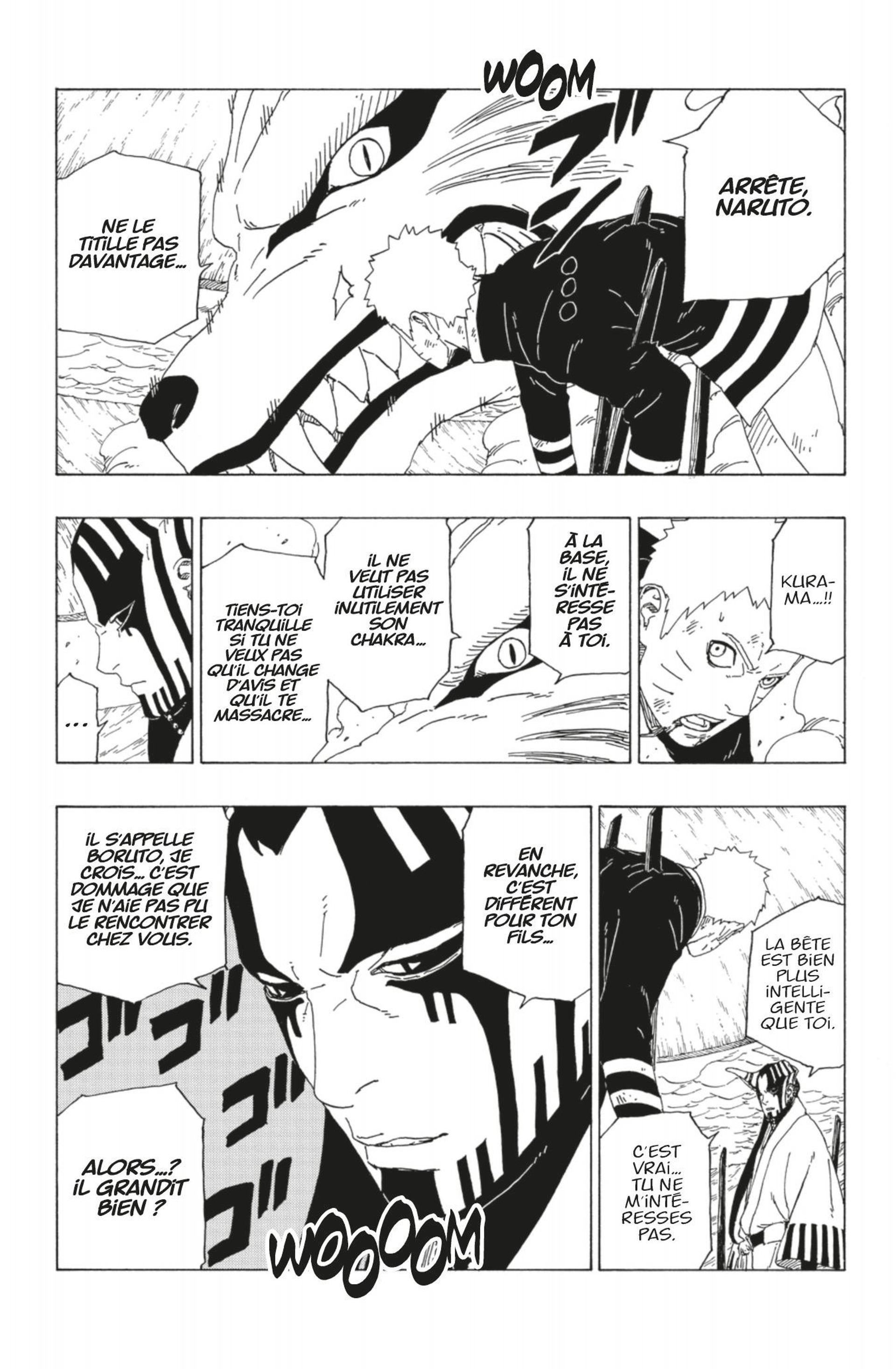 Read Boruto FR Manga Online
