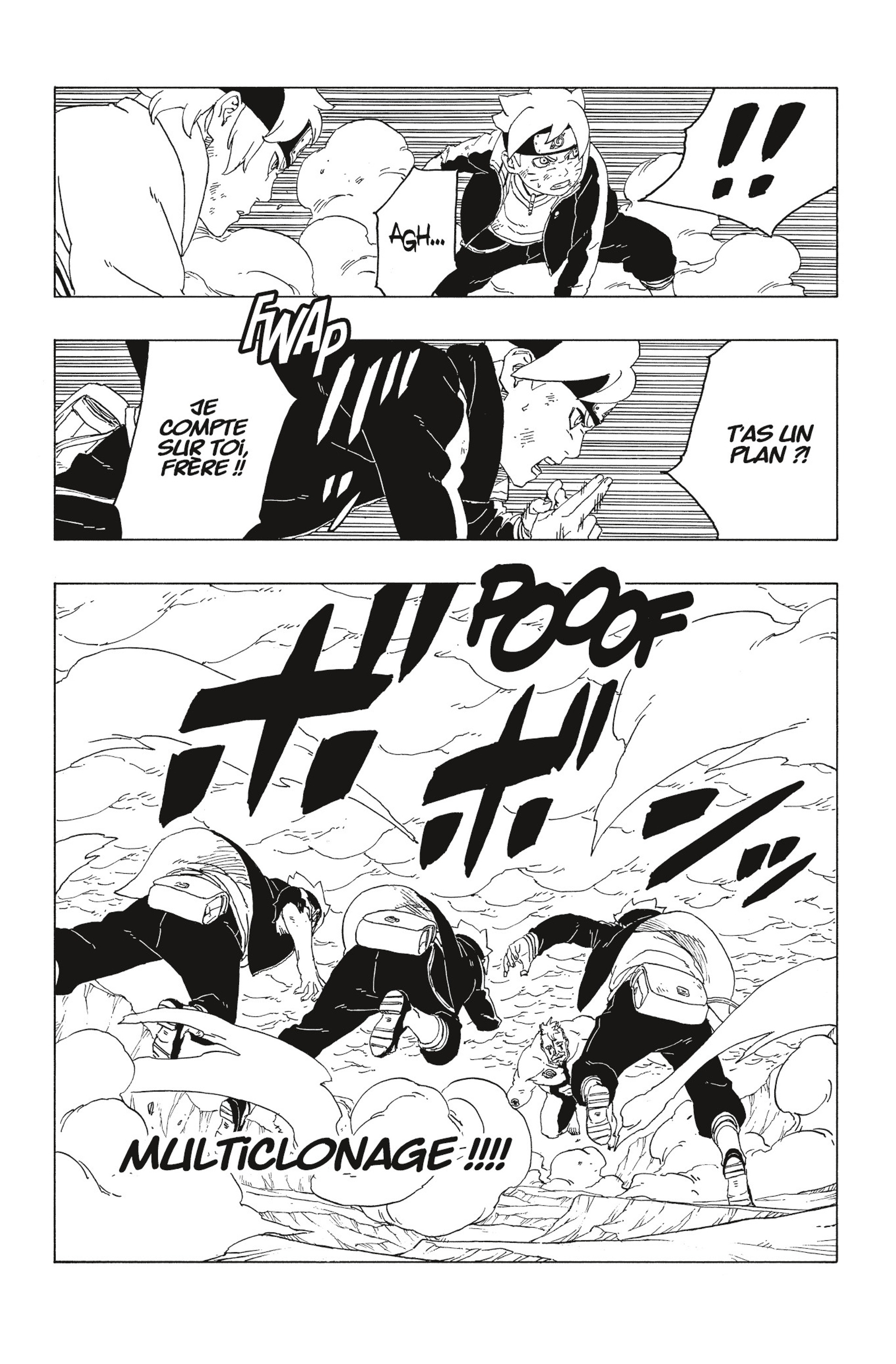 Read Boruto FR Manga Online