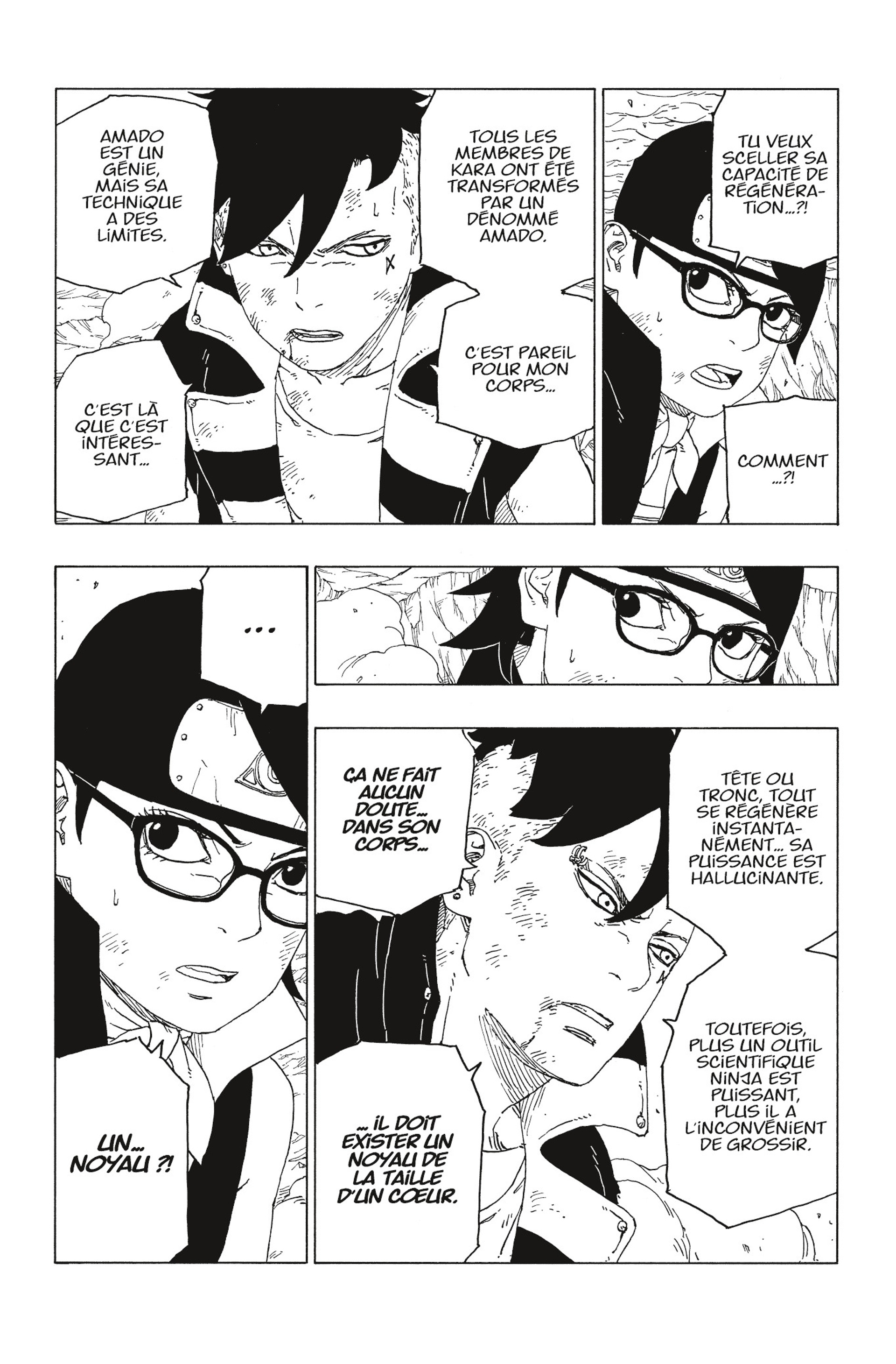 Read Boruto FR Manga Online
