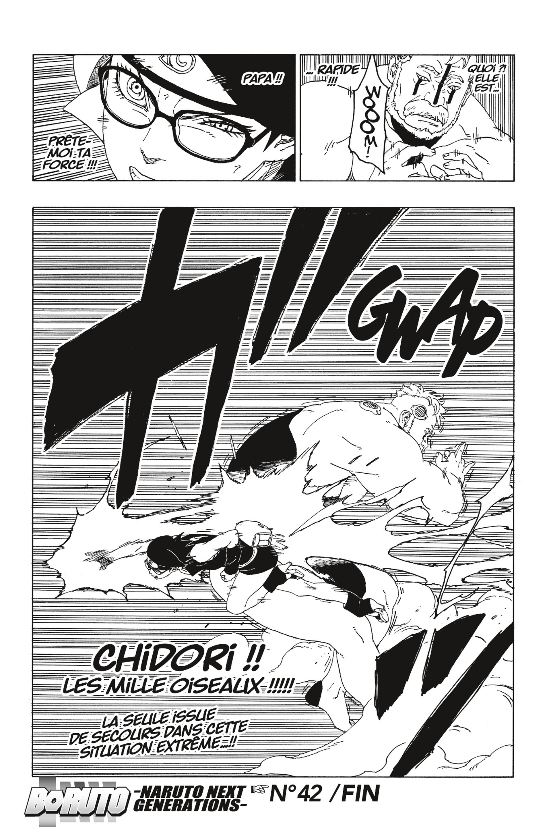 Read Boruto FR Manga Online