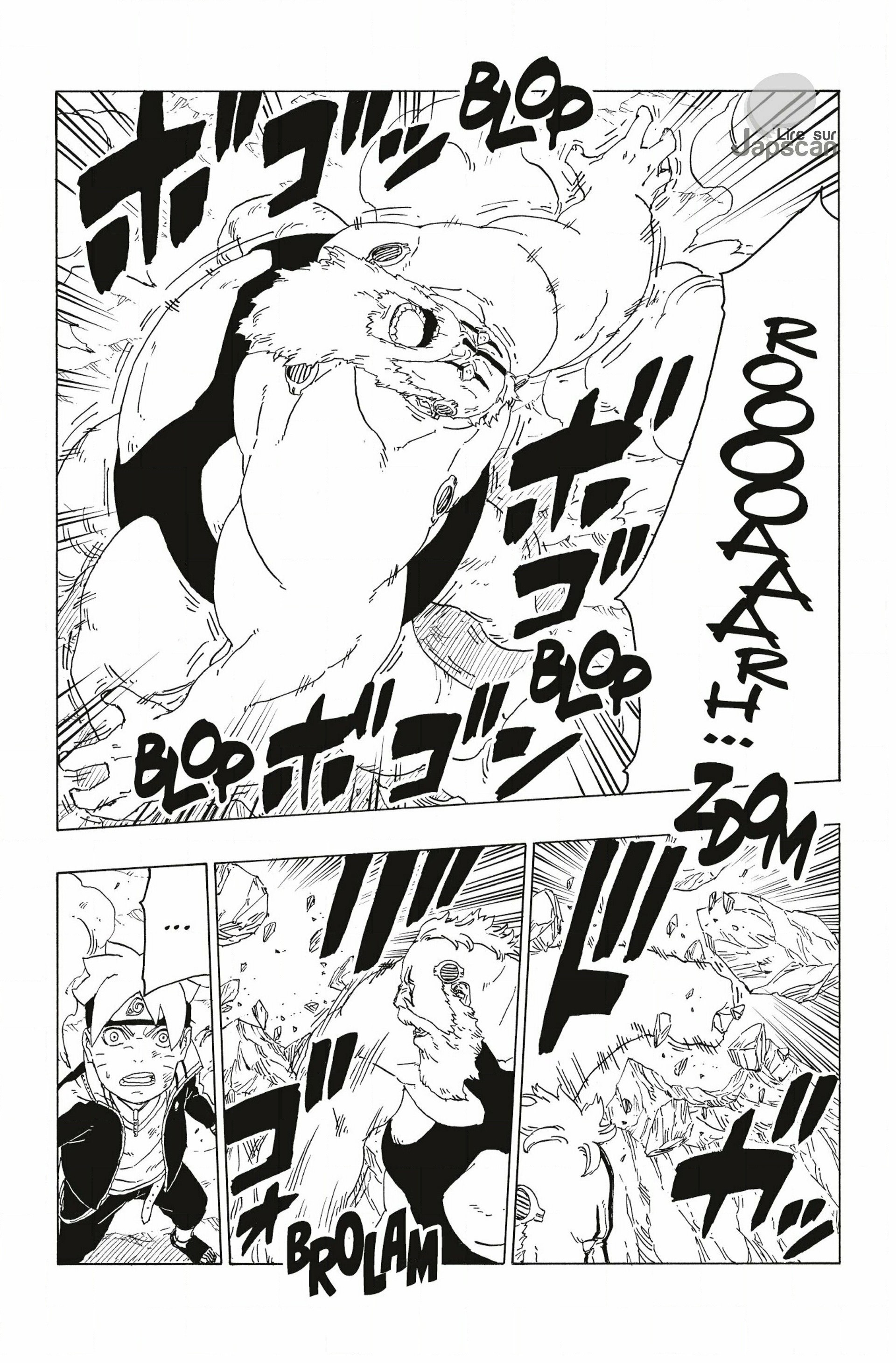 Read Boruto FR Manga Online