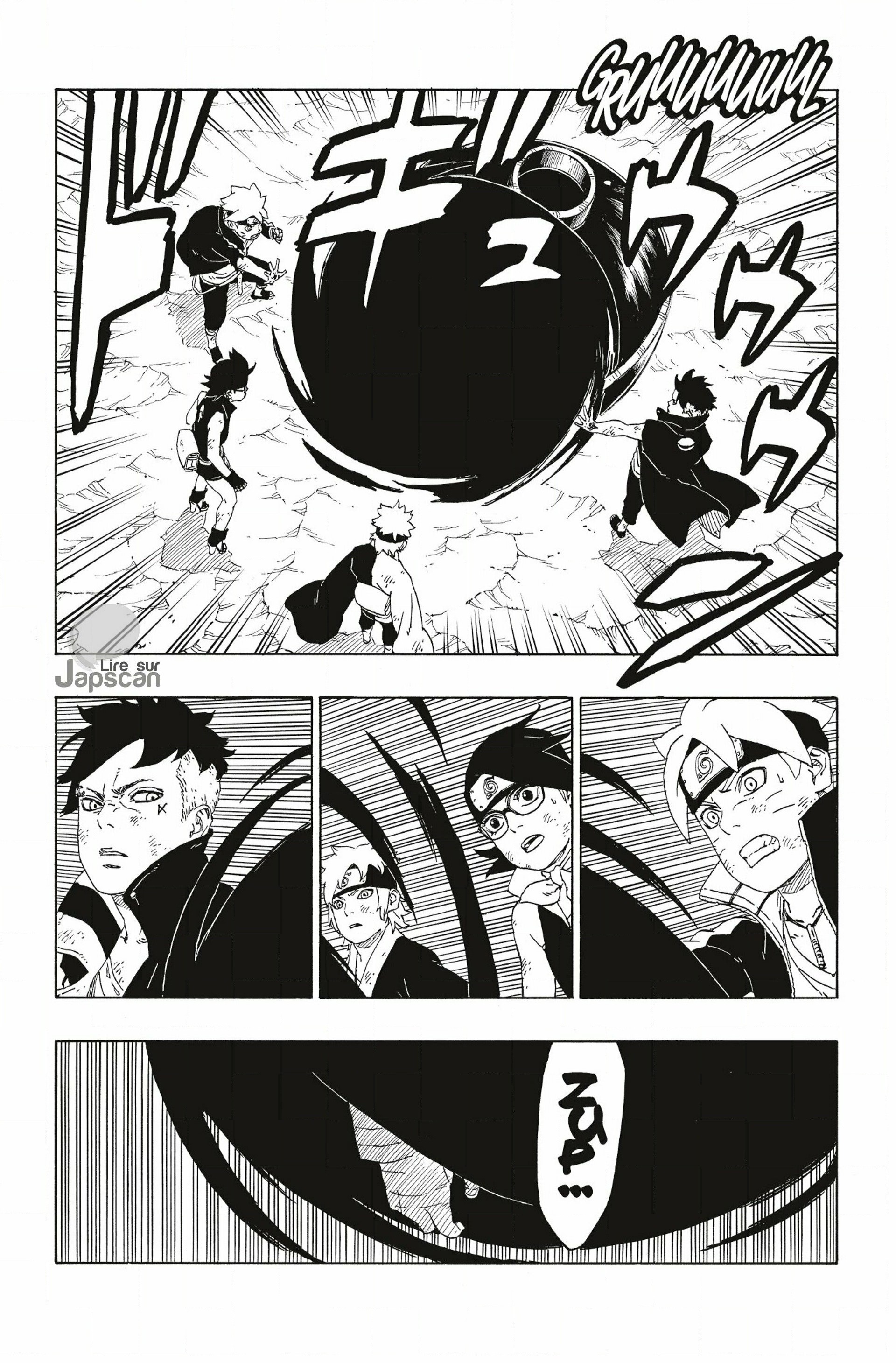 Read Boruto FR Manga Online