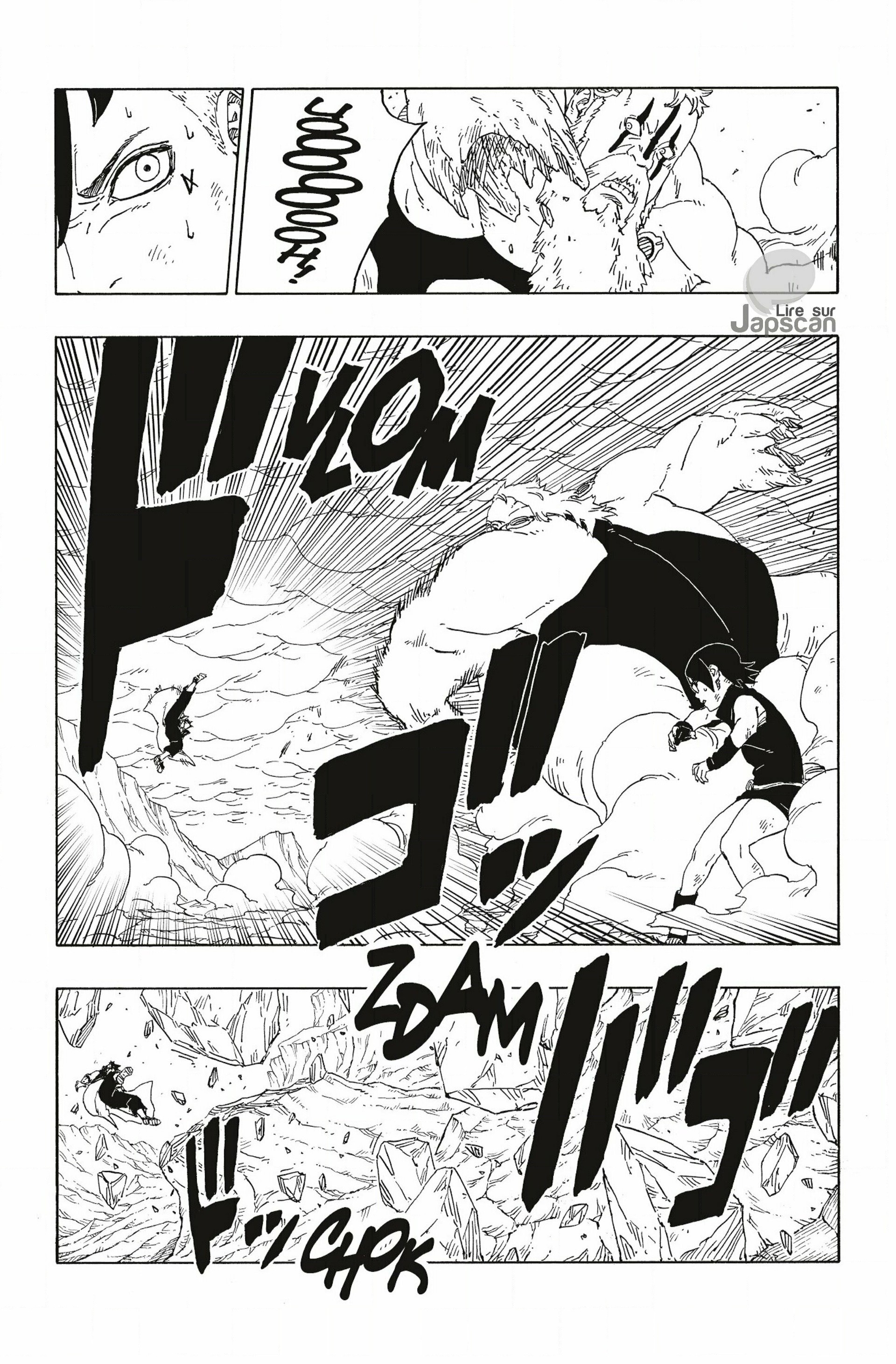 Read Boruto FR Manga Online