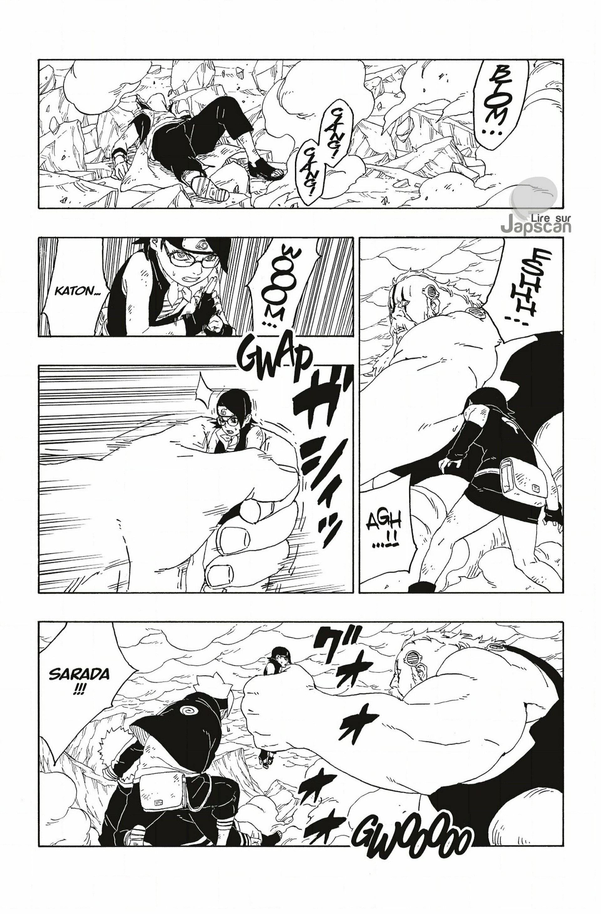 Read Boruto FR Manga Online