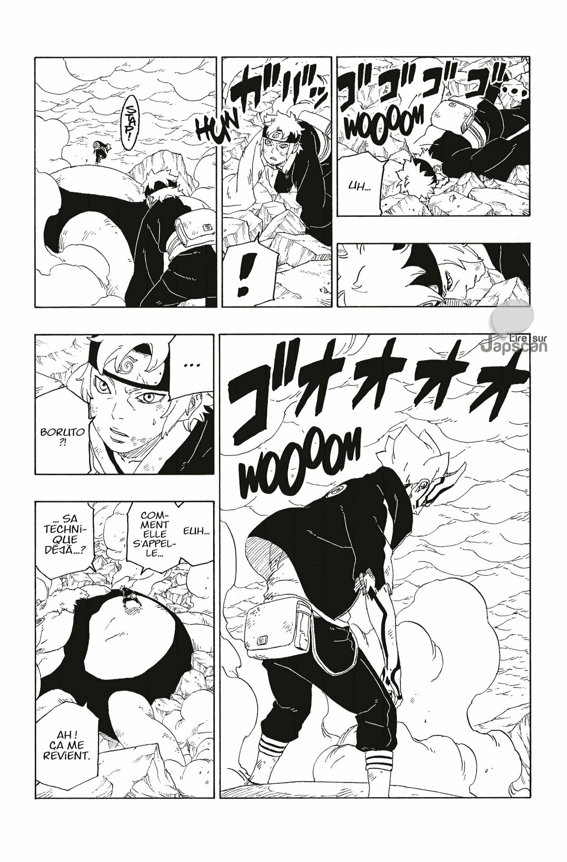 Read Boruto FR Manga Online