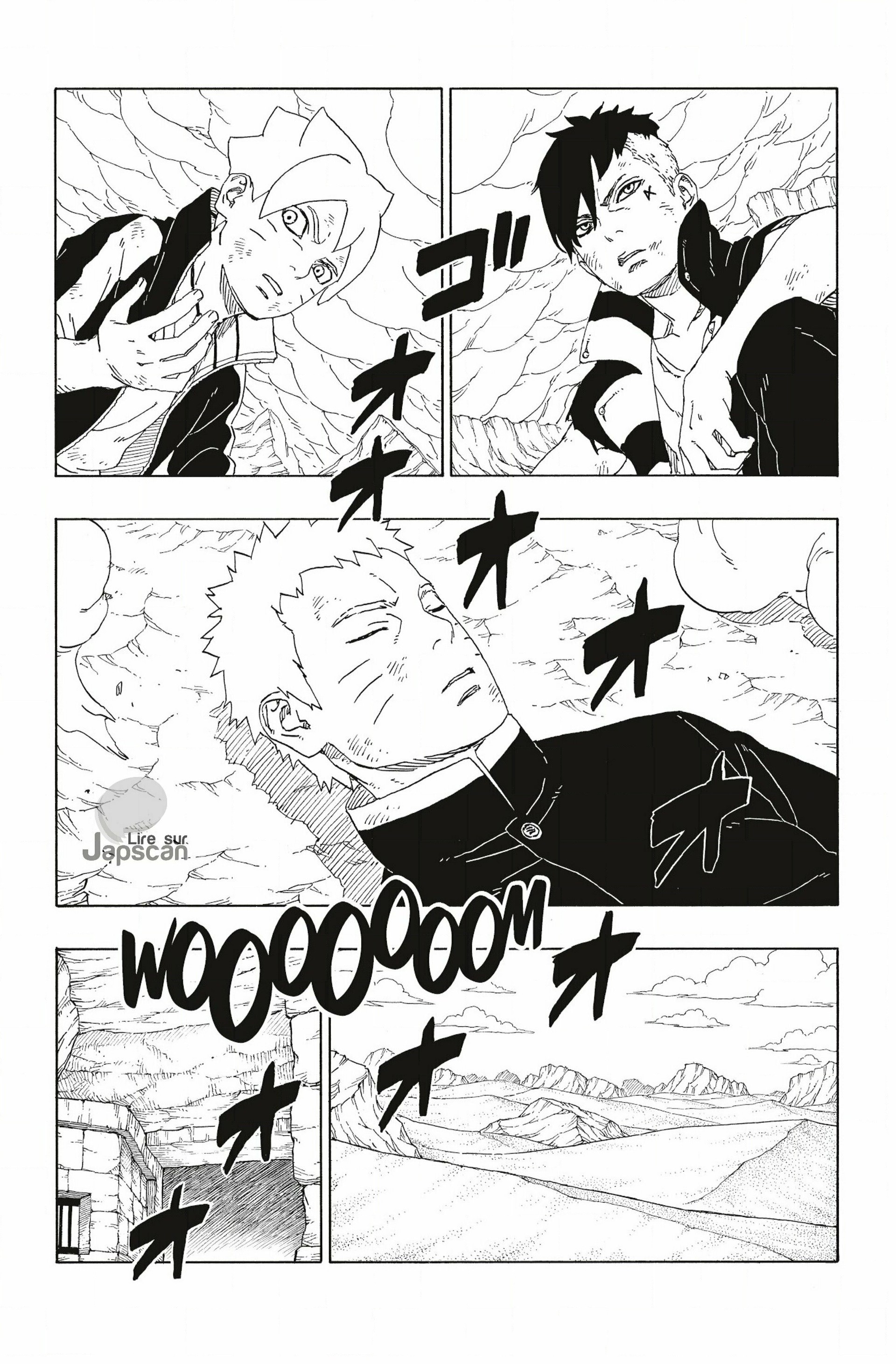 Read Boruto FR Manga Online