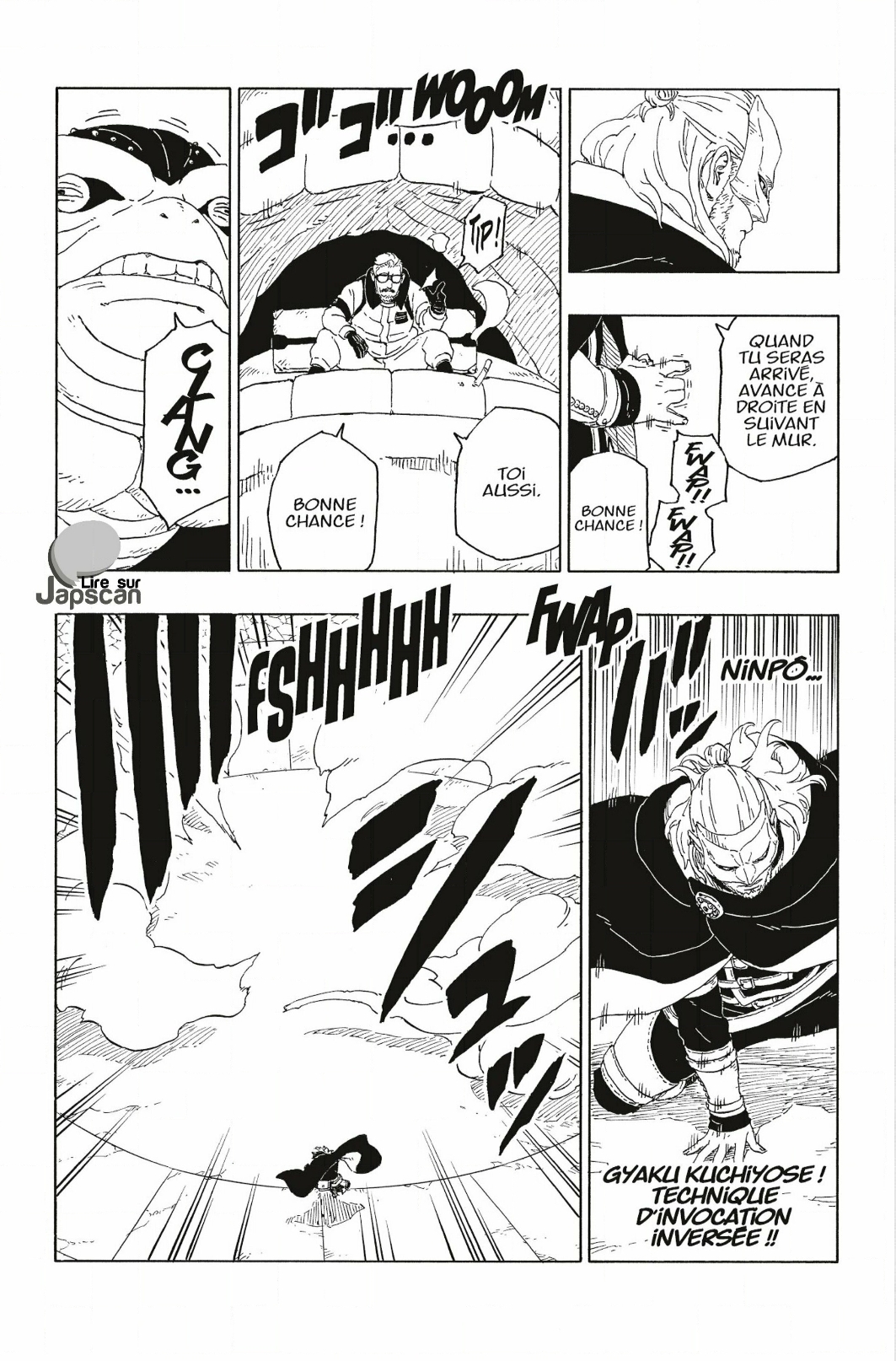 Read Boruto FR Manga Online