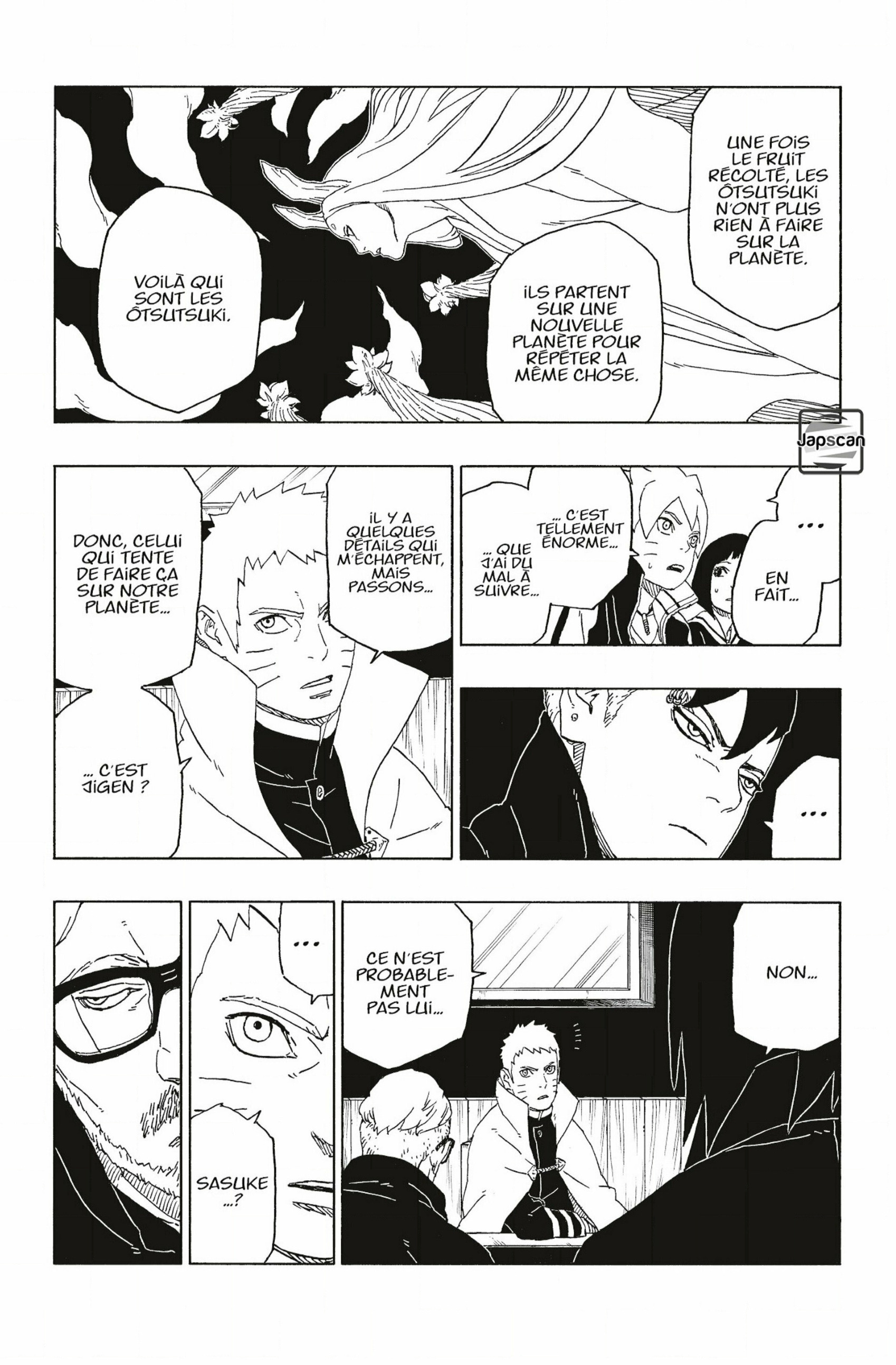 Read Boruto FR Manga Online