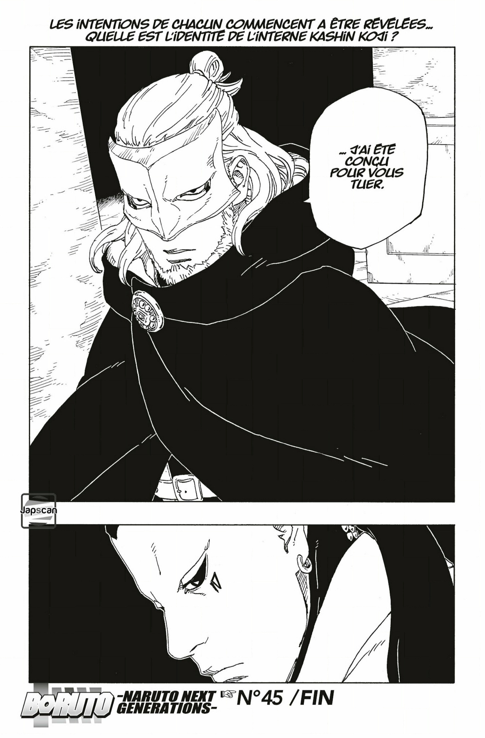 Read Boruto FR Manga Online