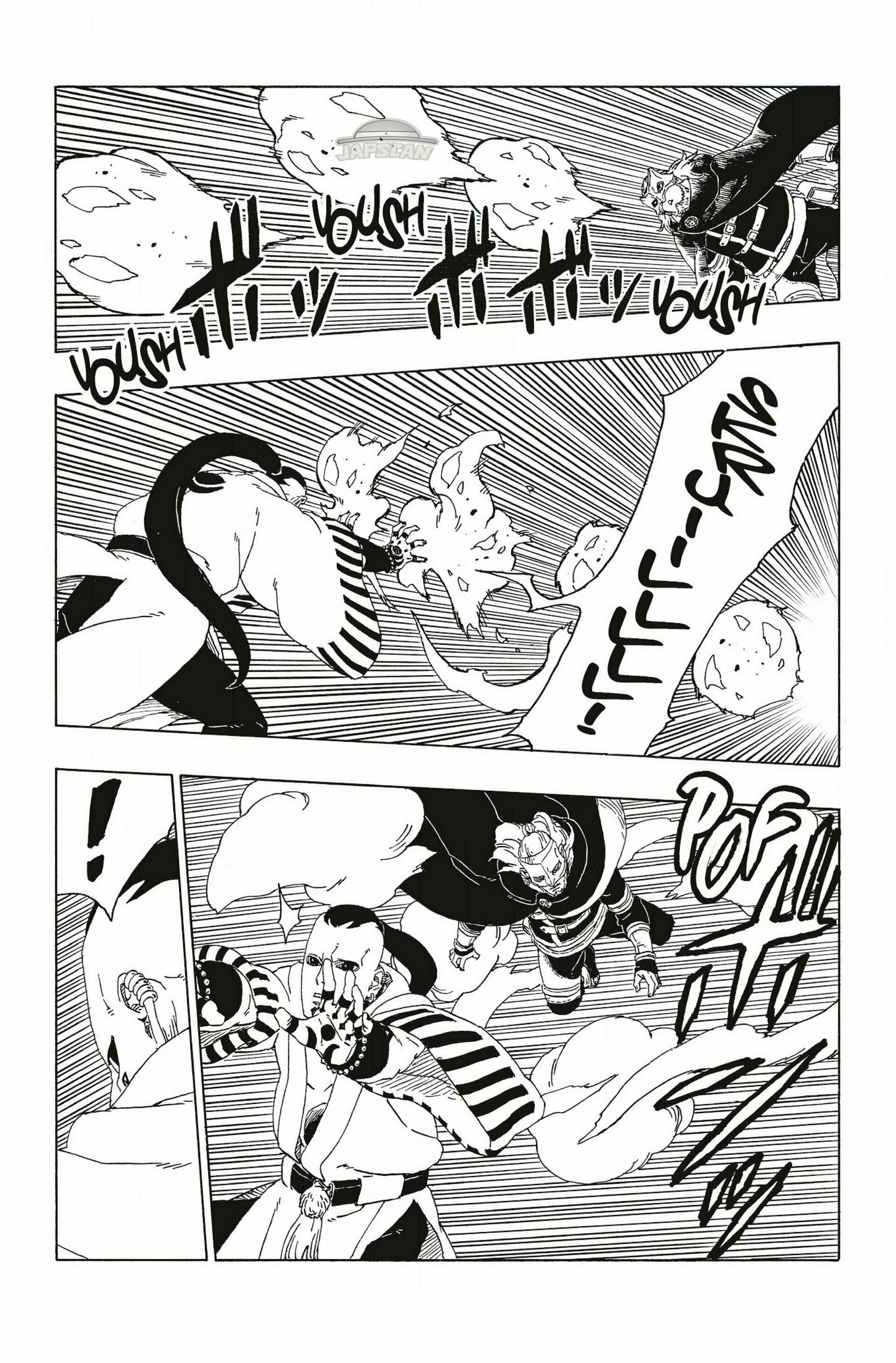 Read Boruto FR Manga Online