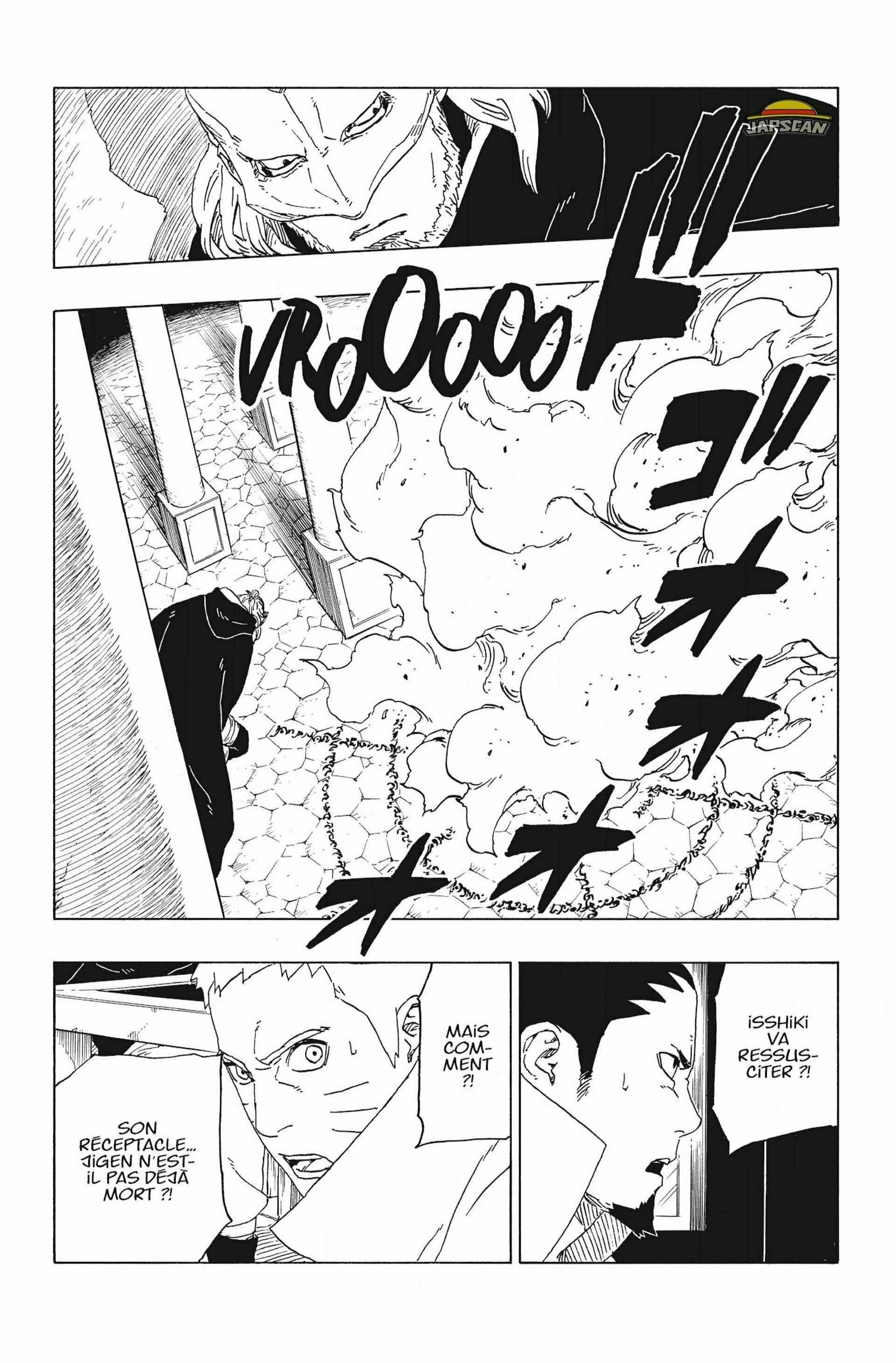 Read Boruto FR Manga Online