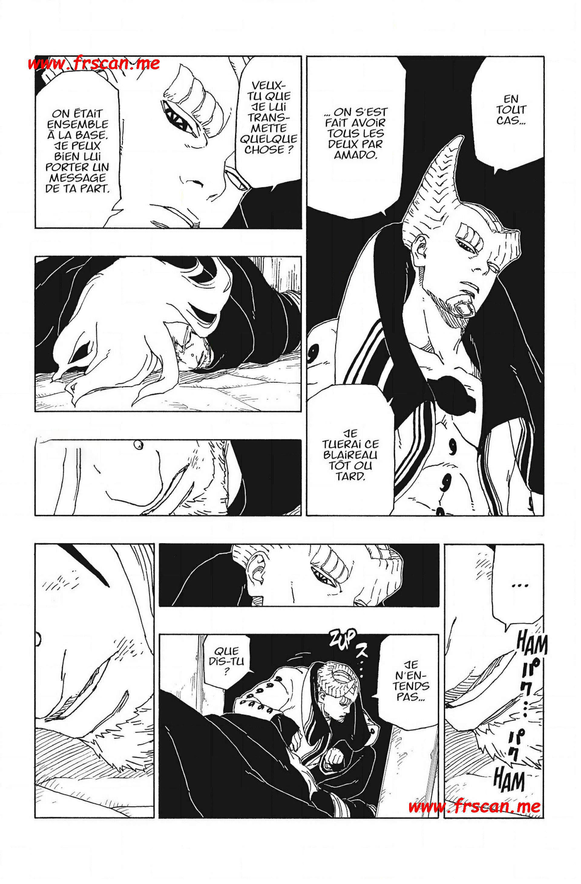Read Boruto FR Manga Online