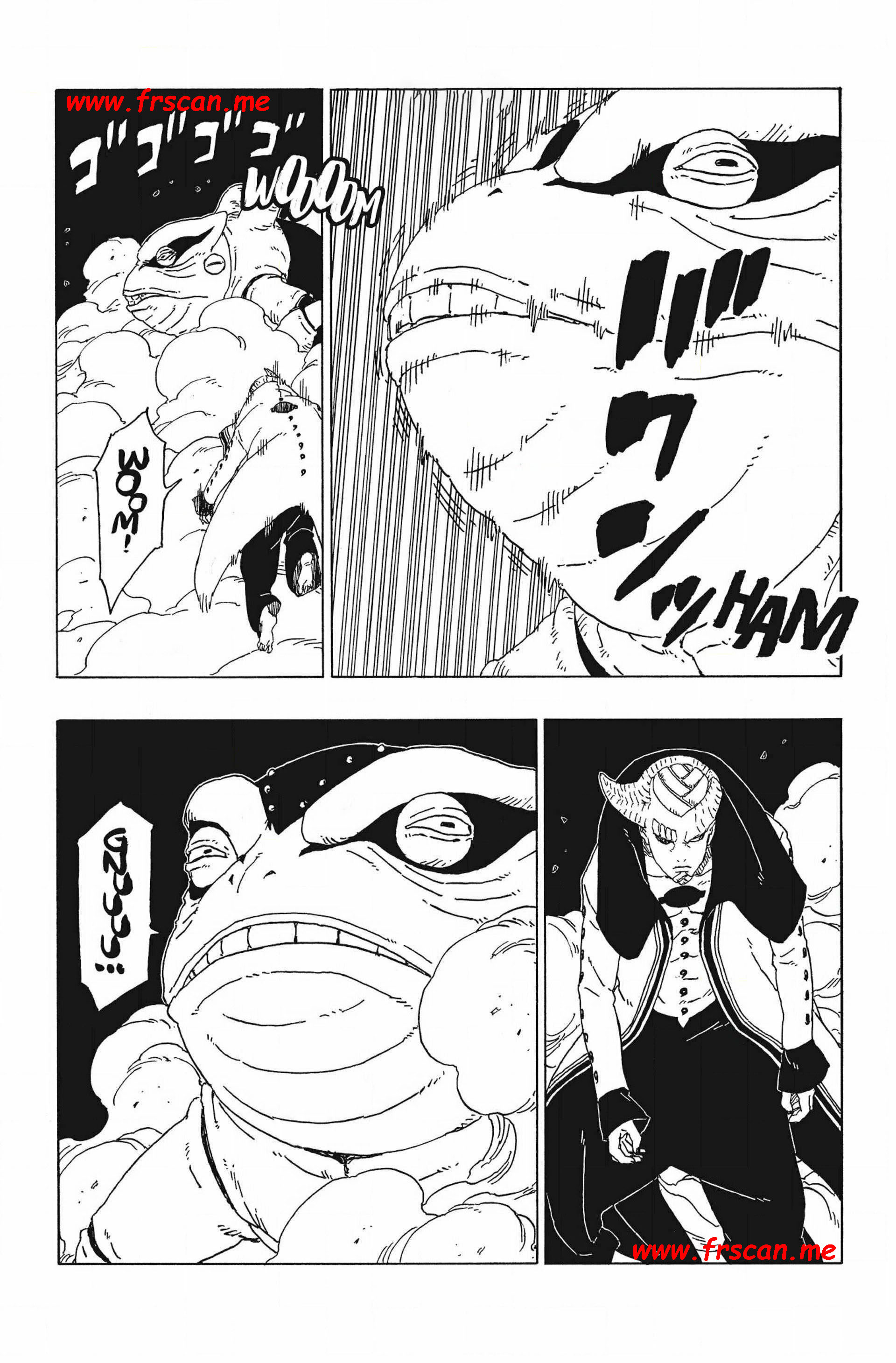 Read Boruto FR Manga Online