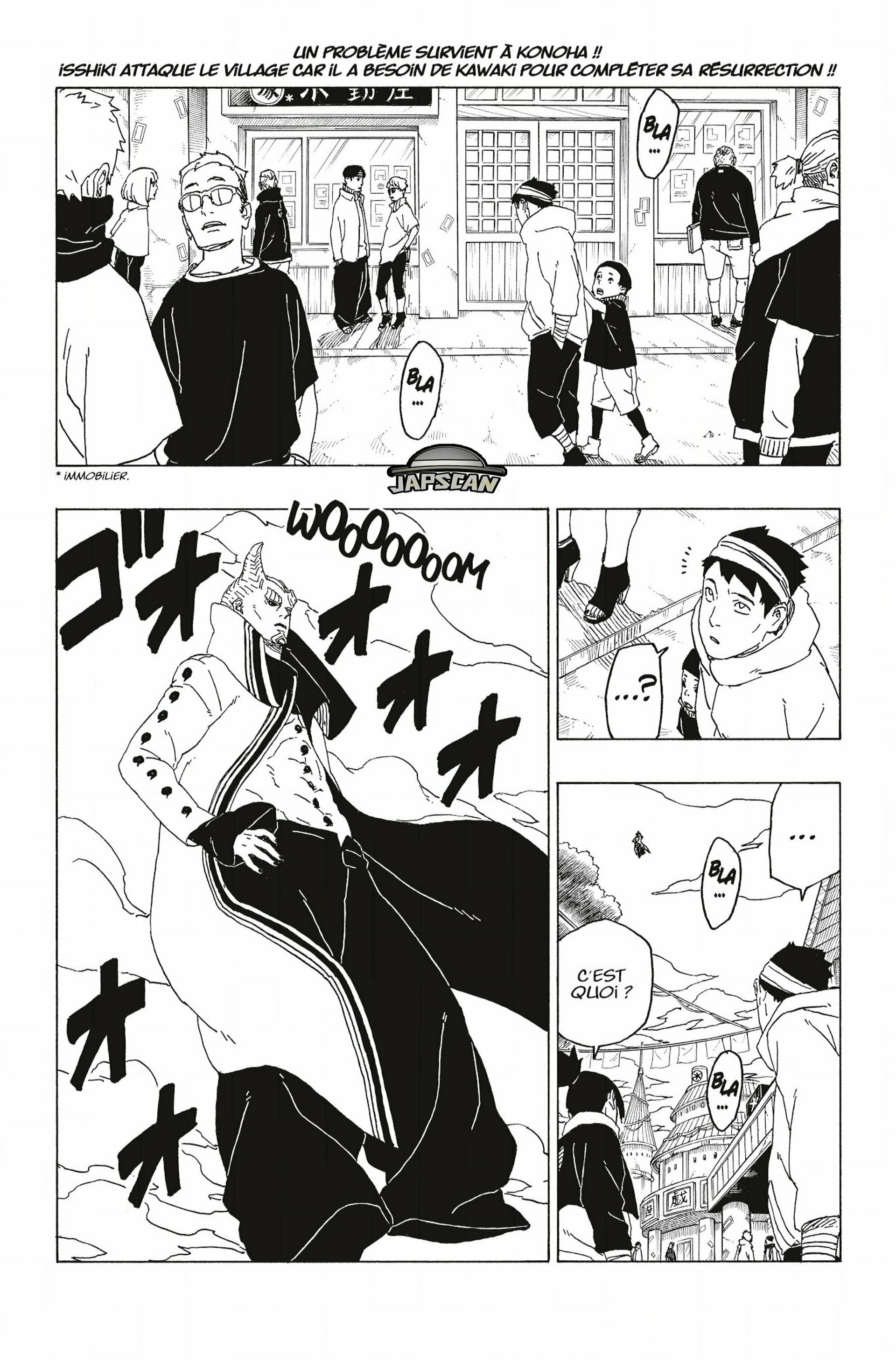 Read Boruto FR Manga Online