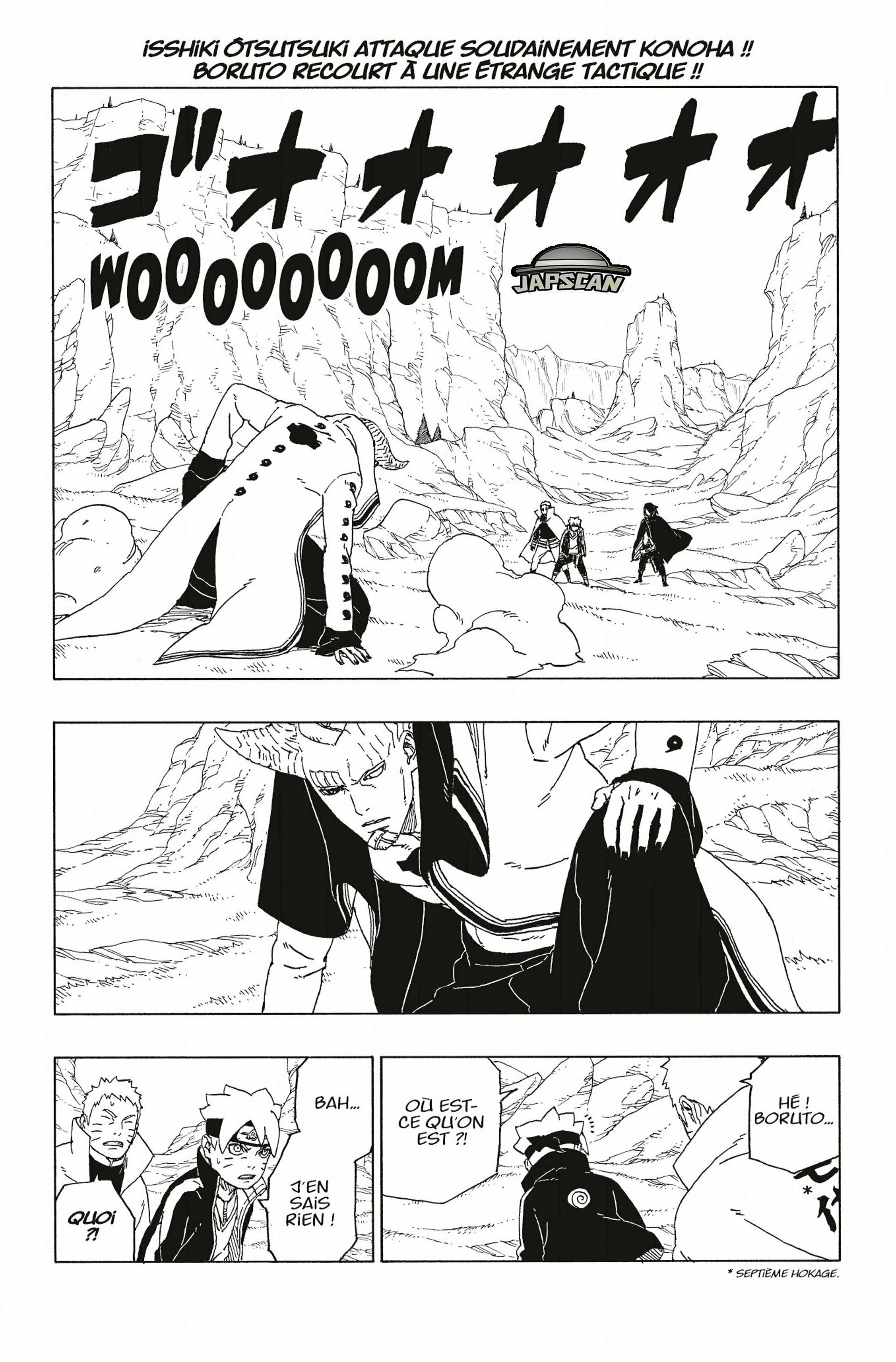 Read Boruto FR Manga Online