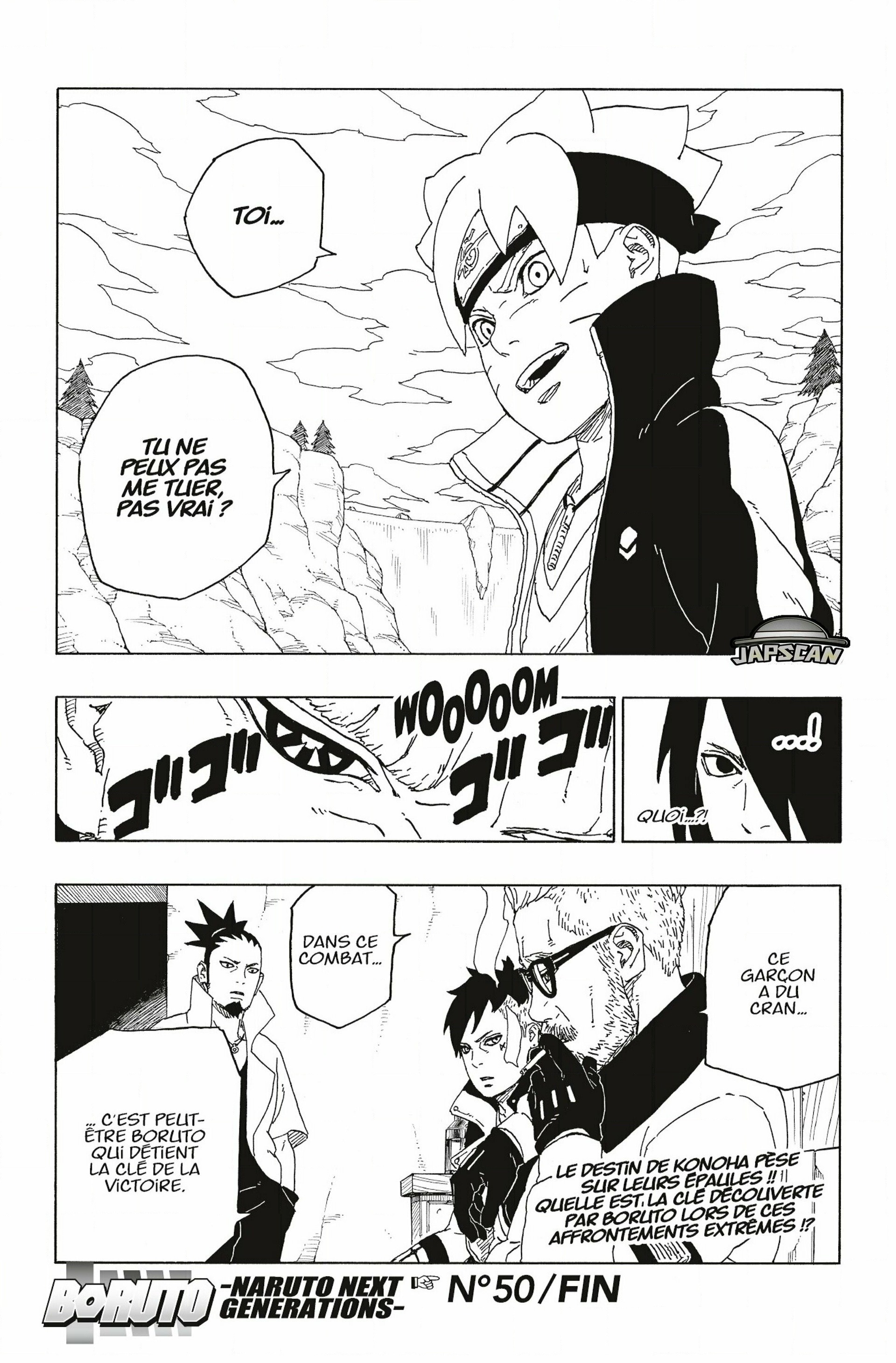Read Boruto FR Manga Online