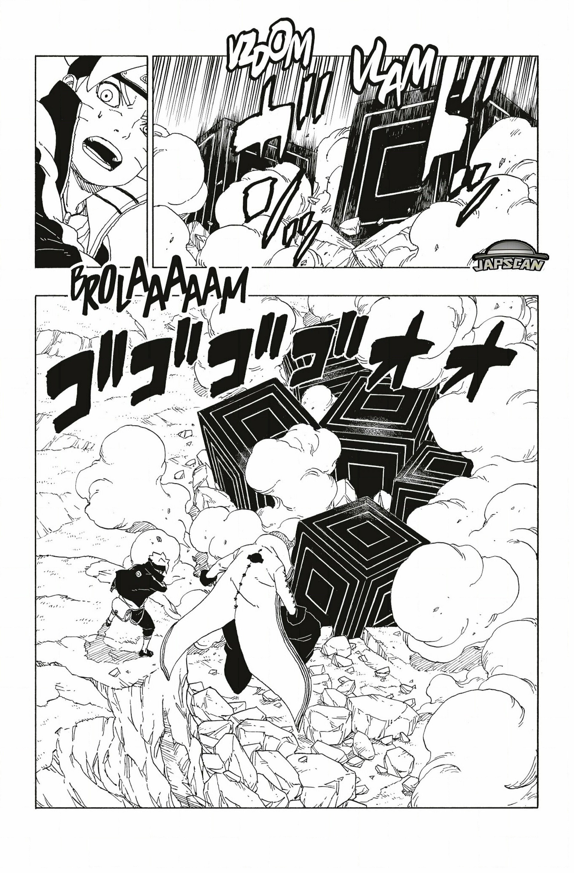 Read Boruto FR Manga Online