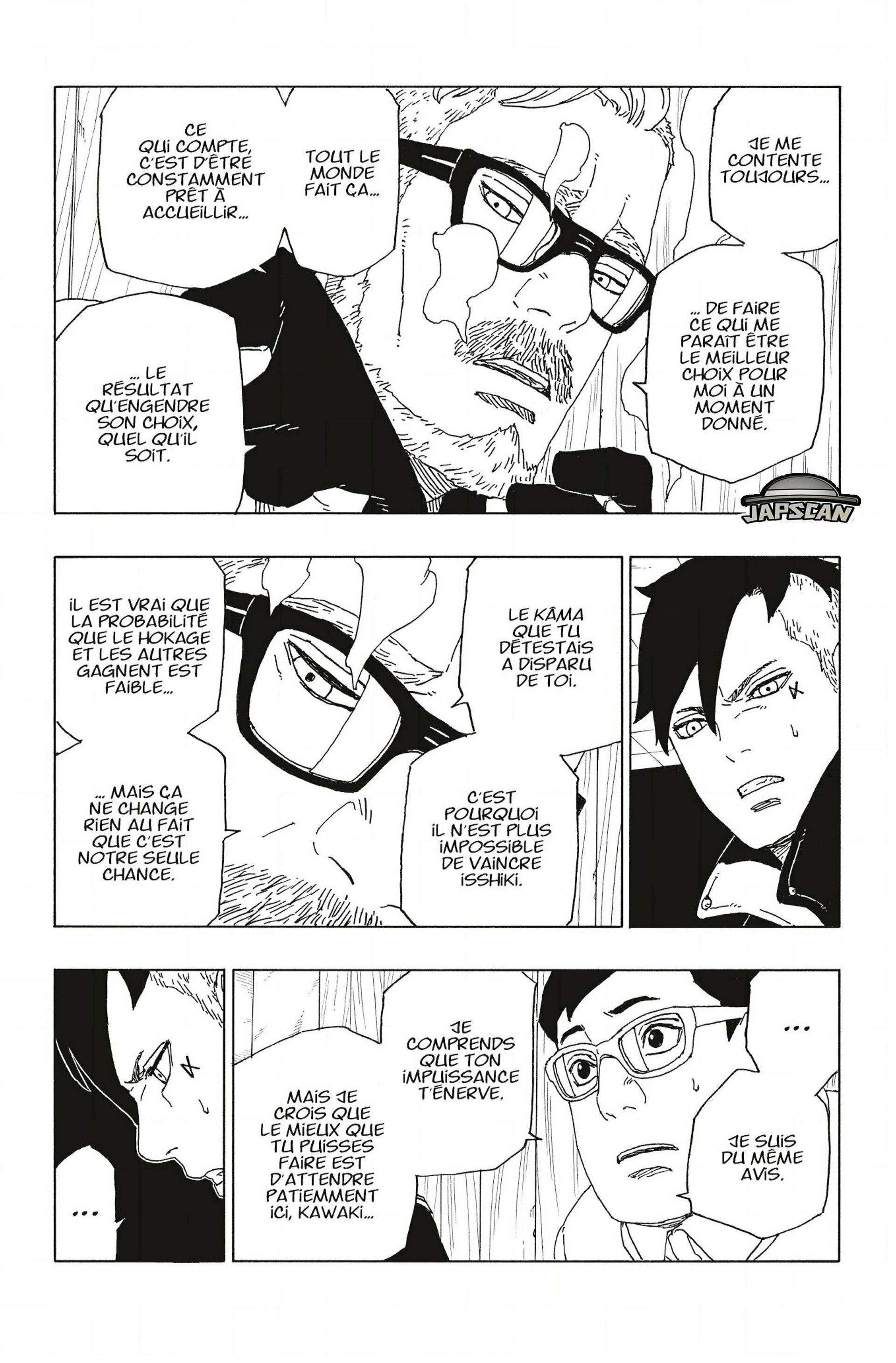 Read Boruto FR Manga Online