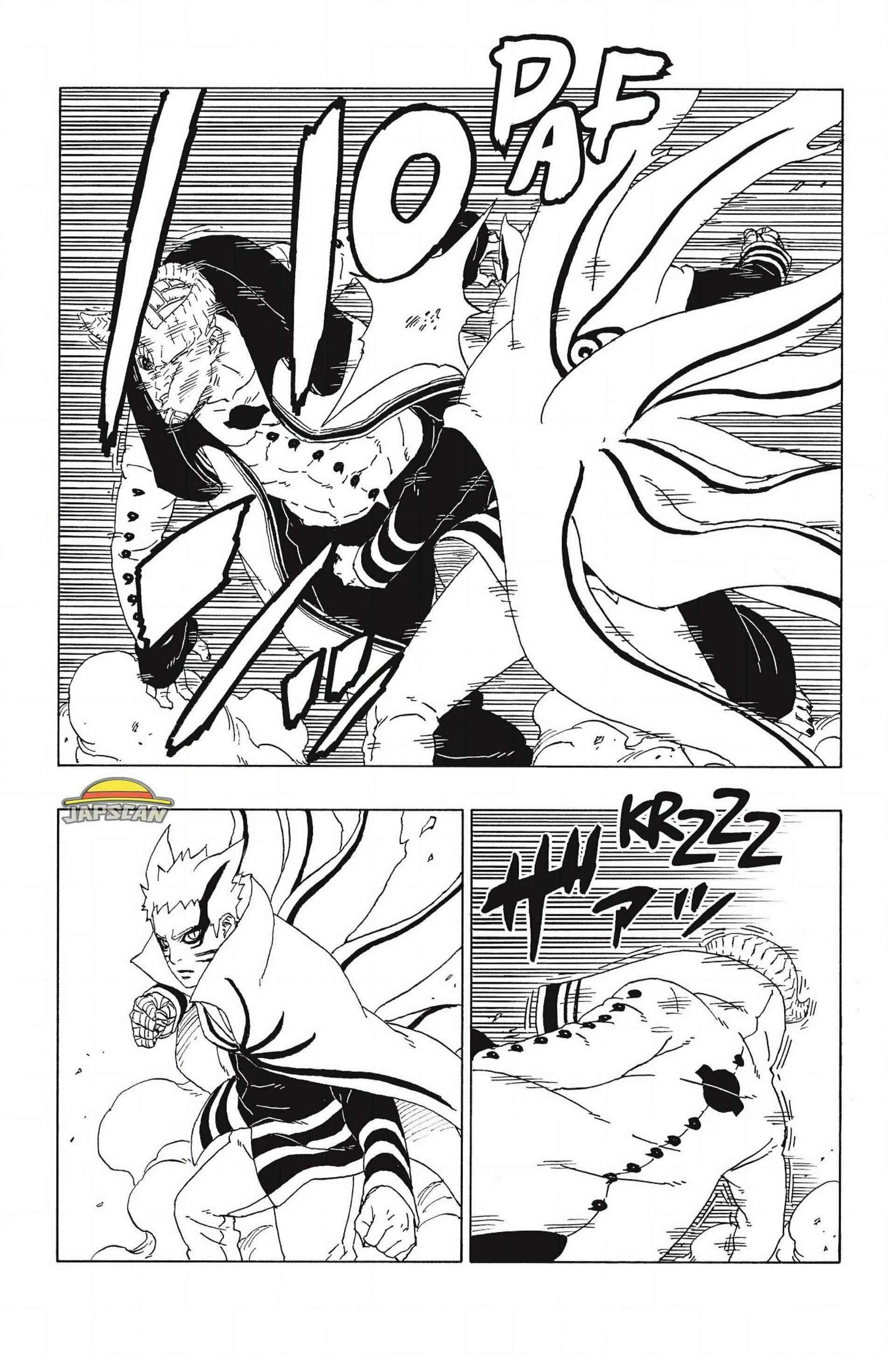 Read Boruto FR Manga Online