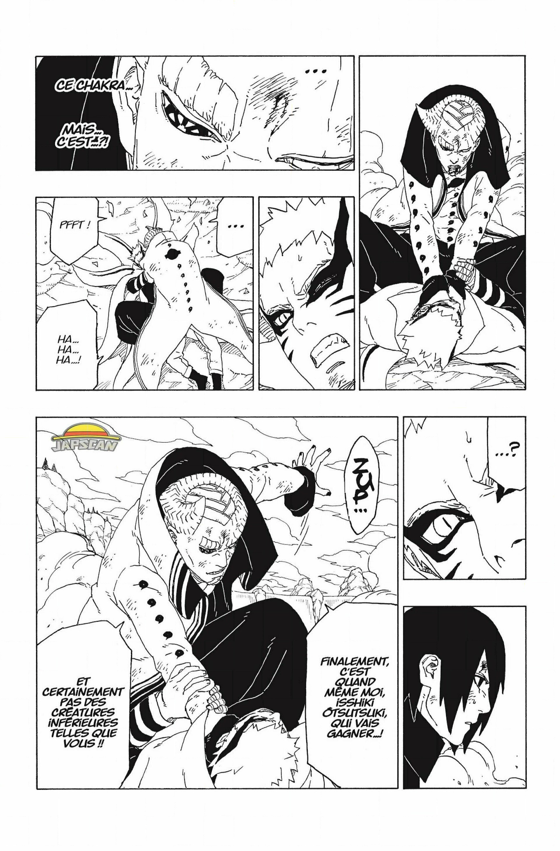 Read Boruto FR Manga Online