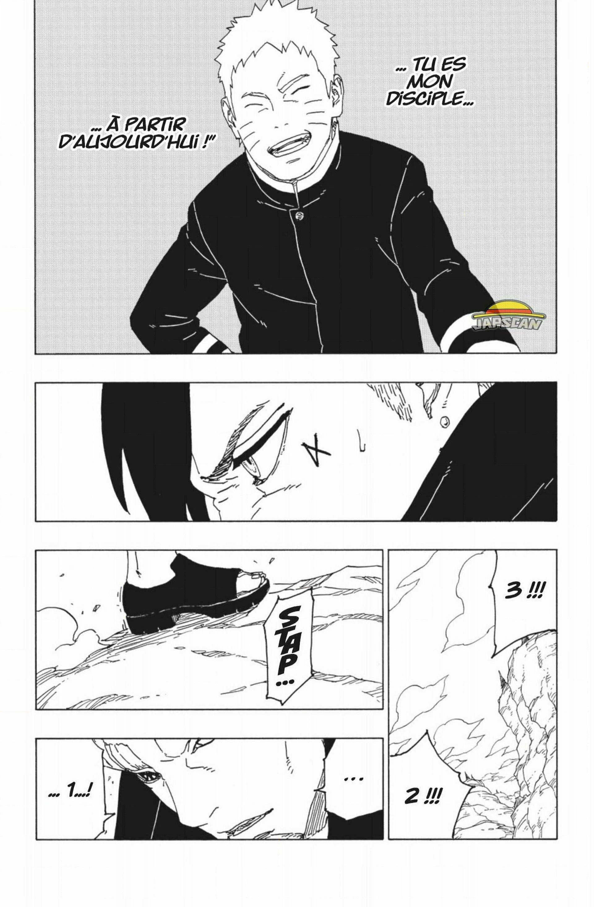 Read Boruto FR Manga Online
