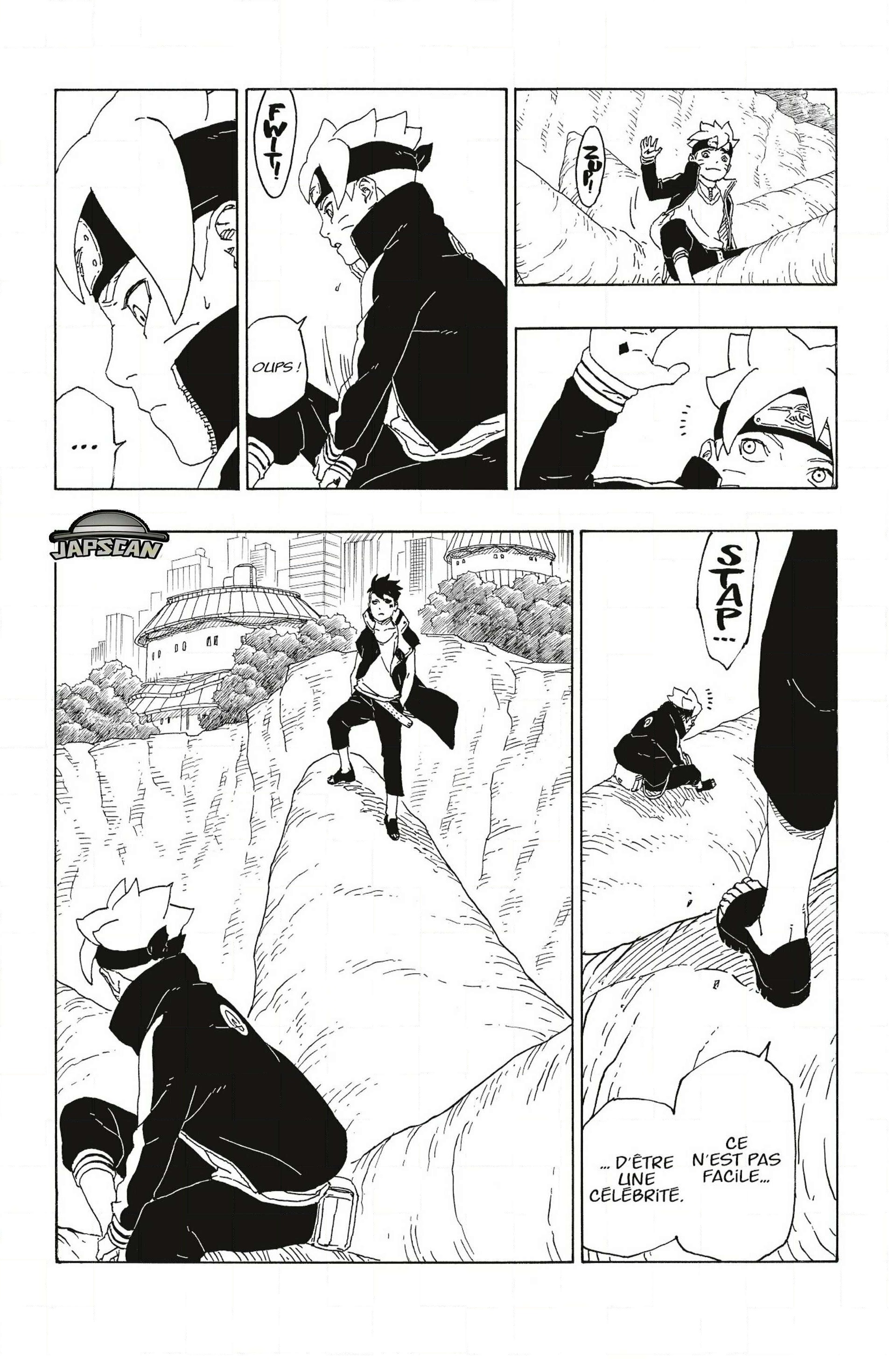 Read Boruto FR Manga Online