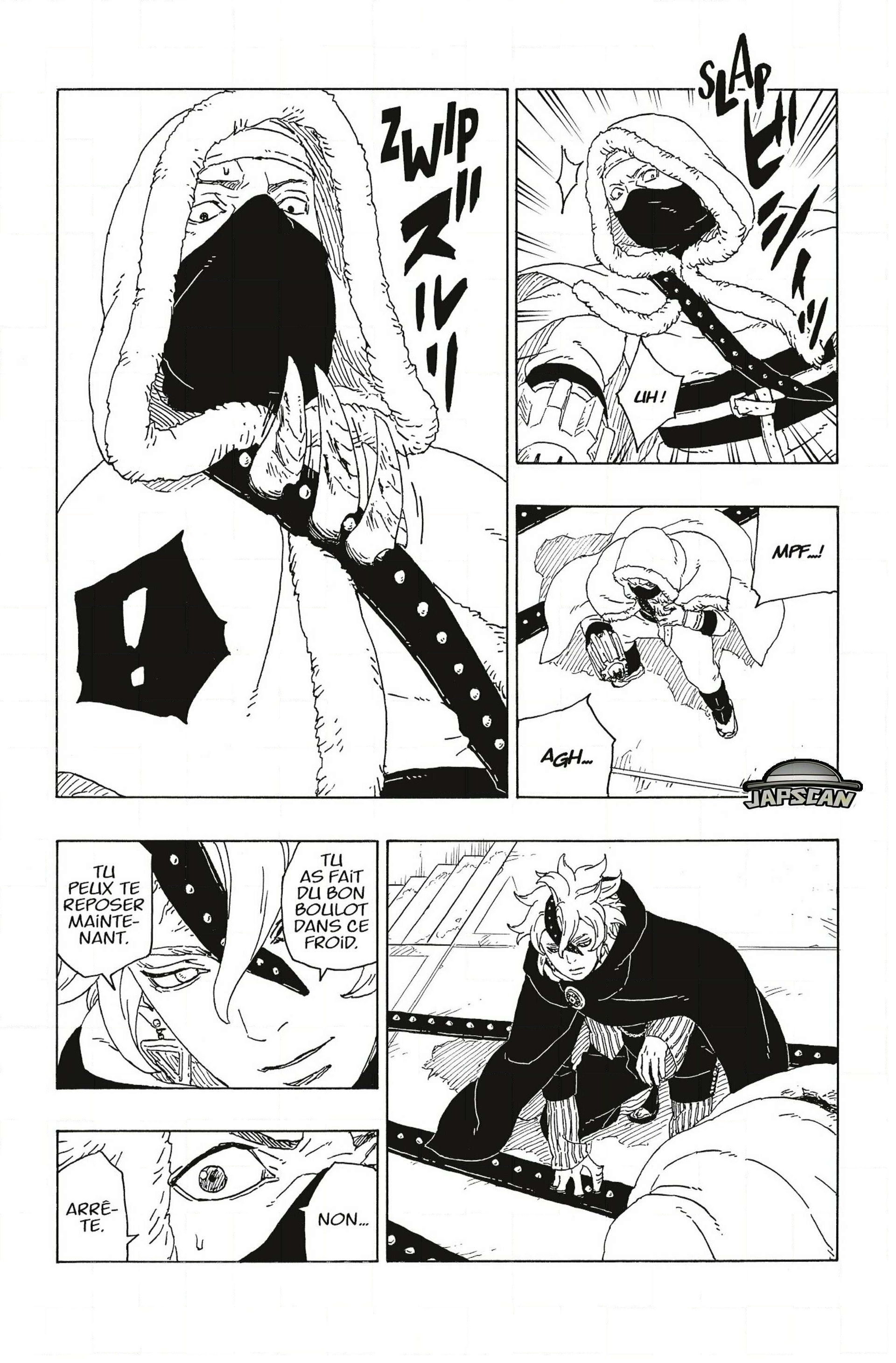 Read Boruto FR Manga Online