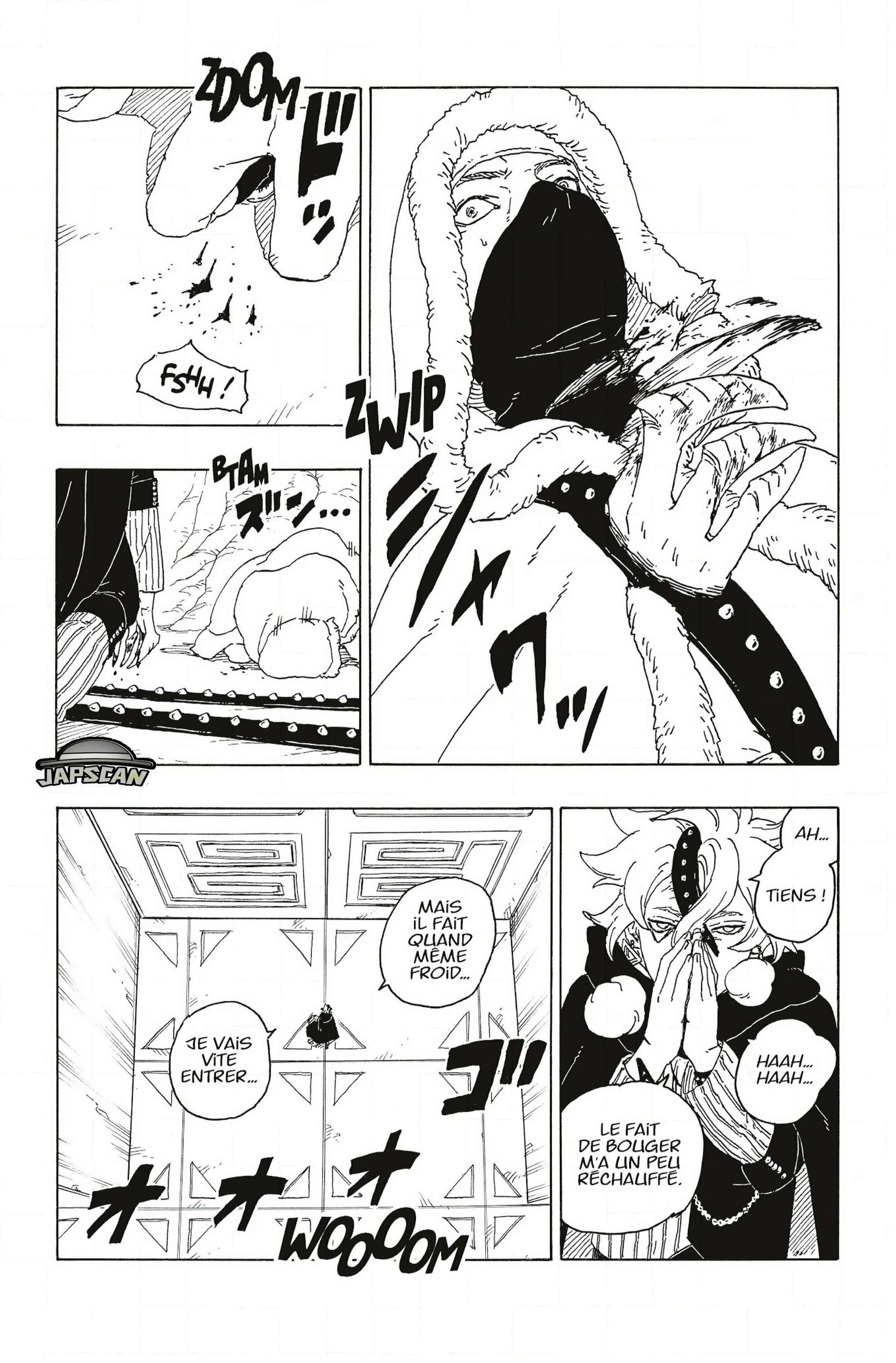 Read Boruto FR Manga Online