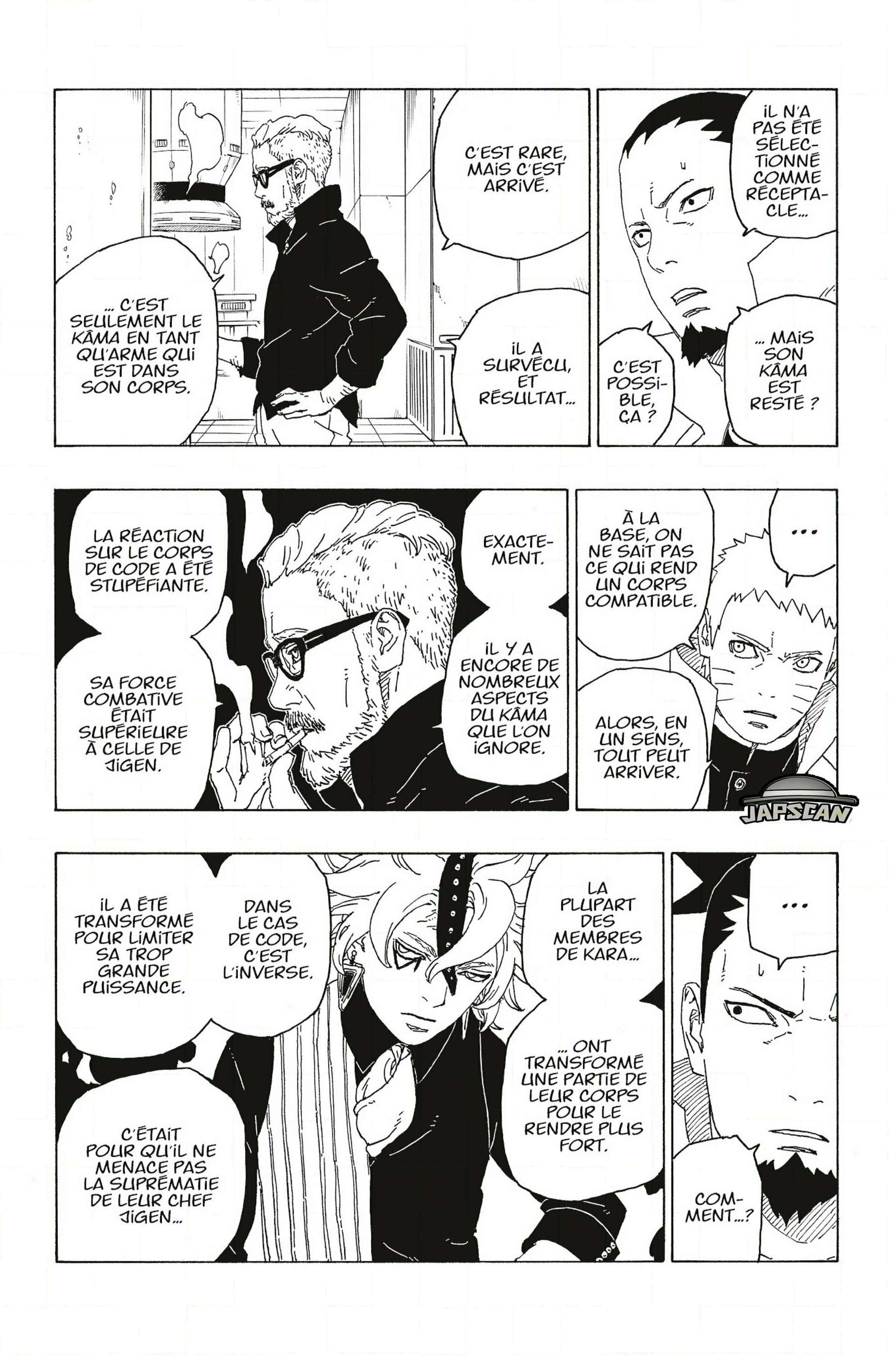Read Boruto FR Manga Online