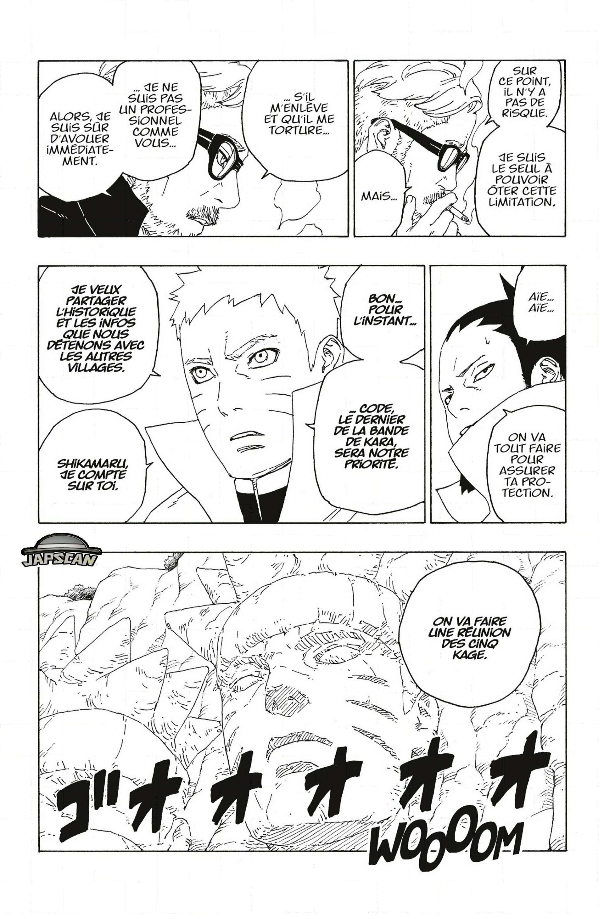 Read Boruto FR Manga Online