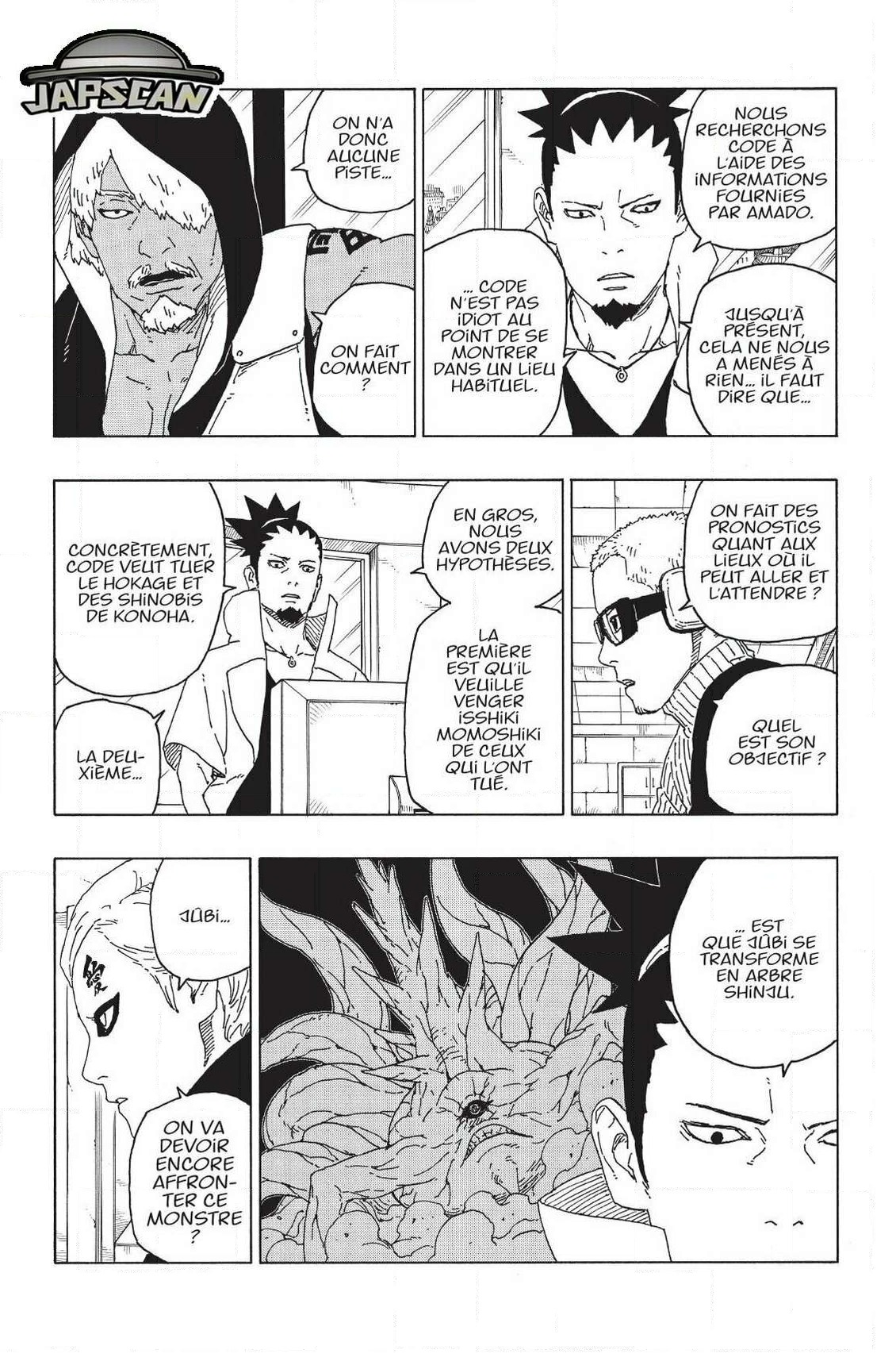 Read Boruto FR Manga Online