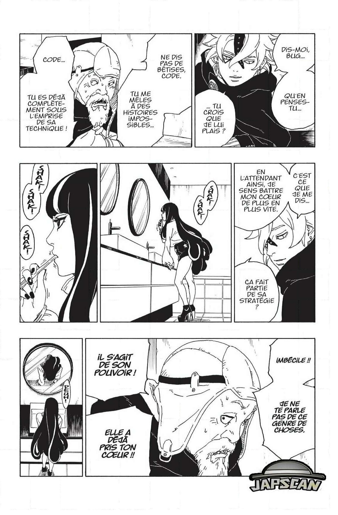 Read Boruto FR Manga Online