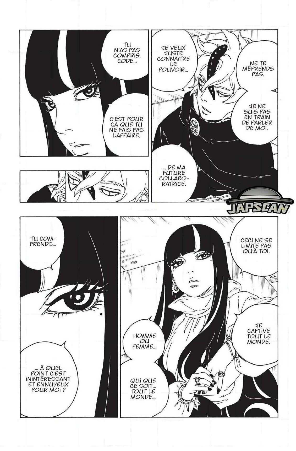 Read Boruto FR Manga Online