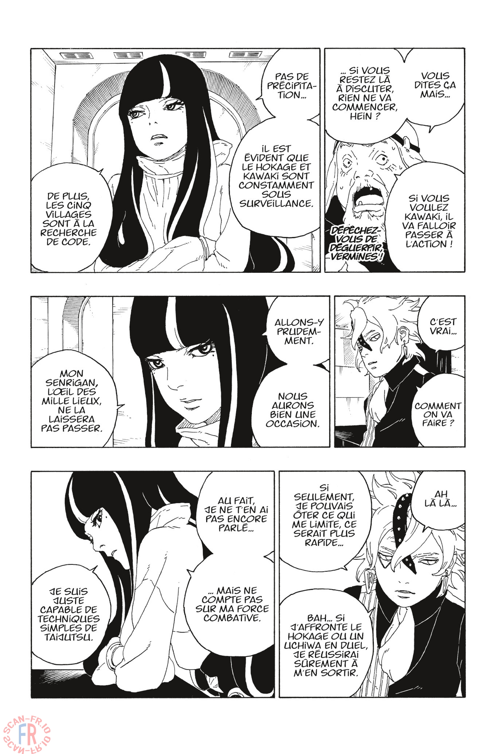 Read Boruto FR Manga Online