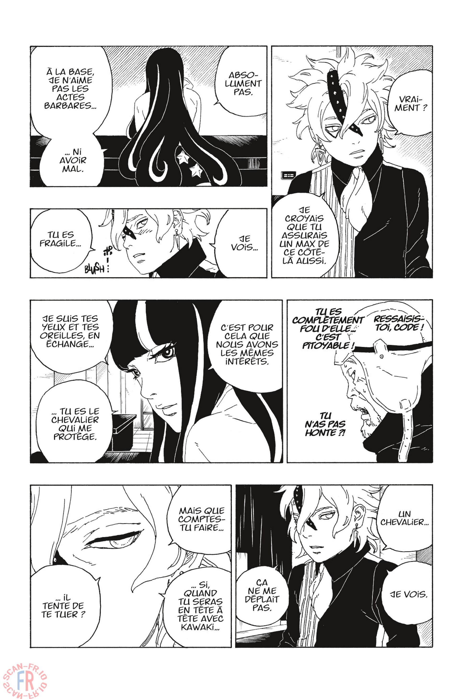 Read Boruto FR Manga Online