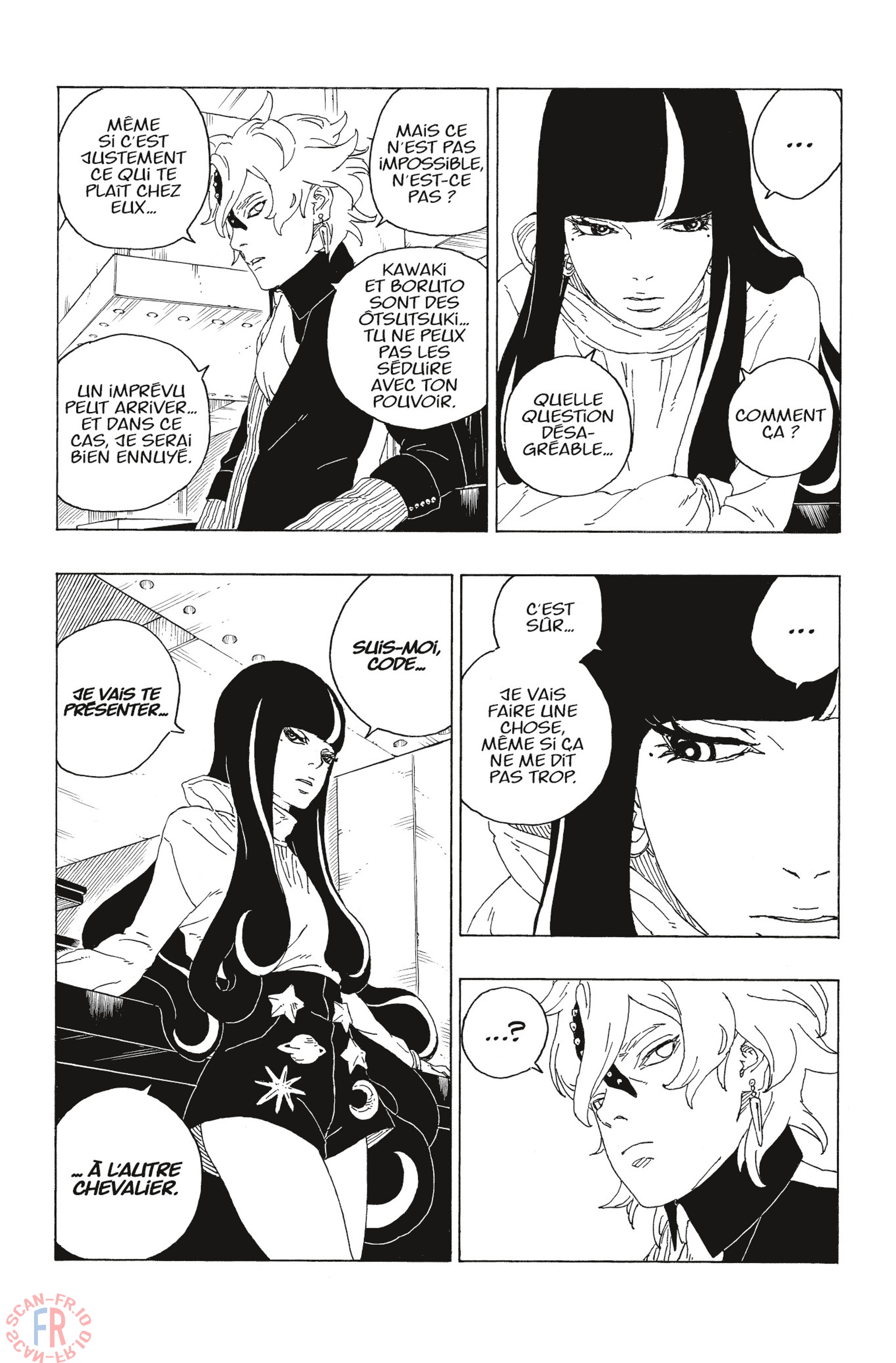 Read Boruto FR Manga Online