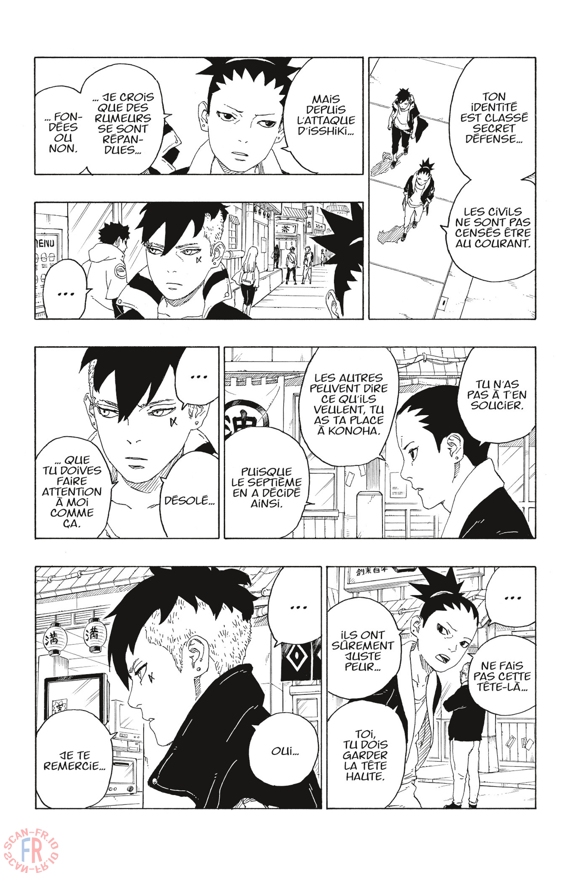 Read Boruto FR Manga Online