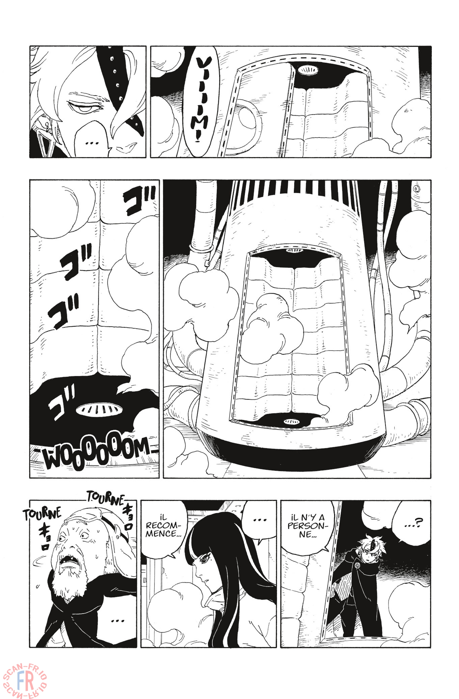 Read Boruto FR Manga Online