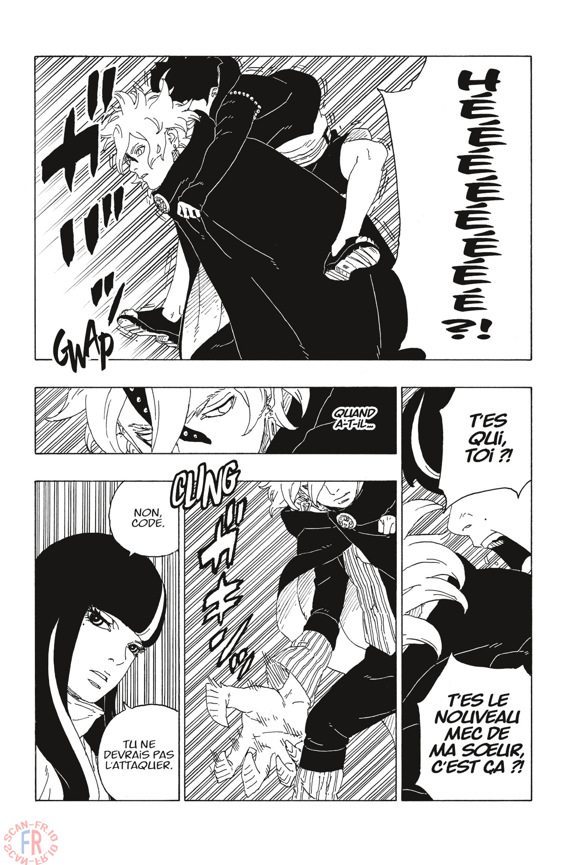 Read Boruto FR Manga Online