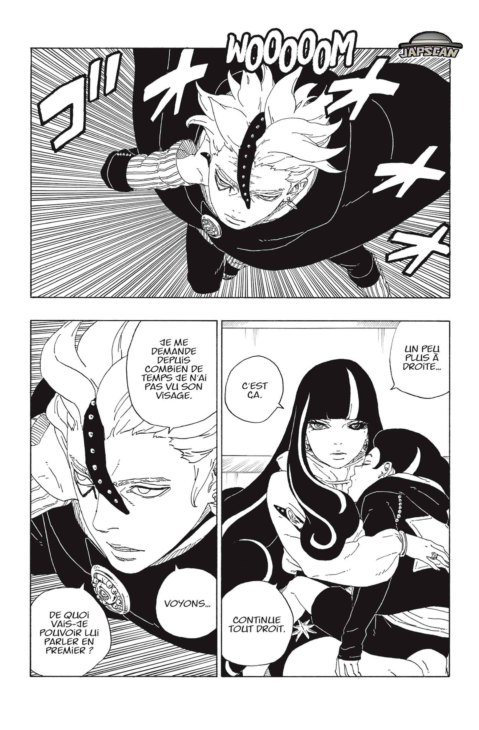 Read Boruto FR Manga Online