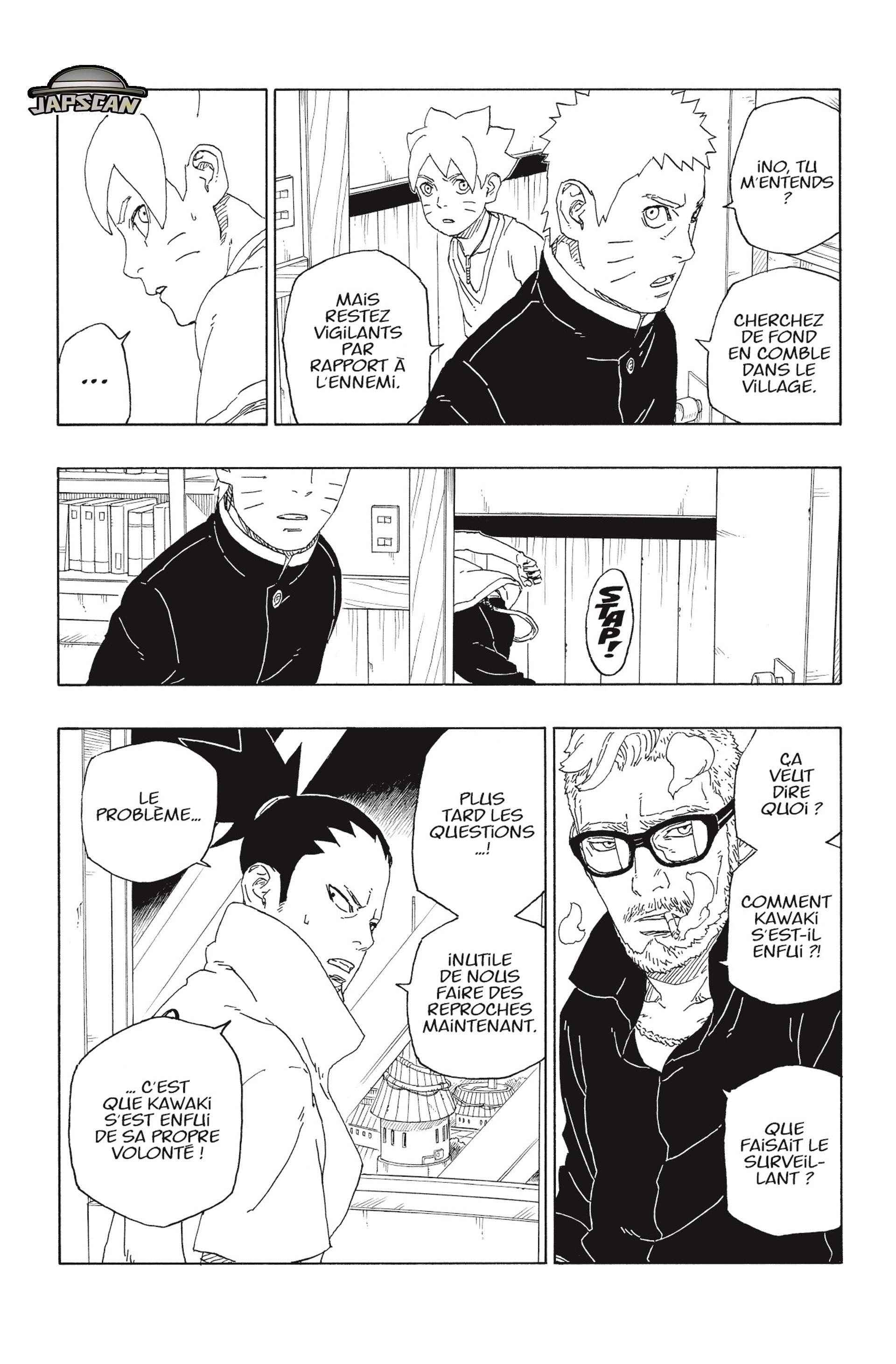 Read Boruto FR Manga Online