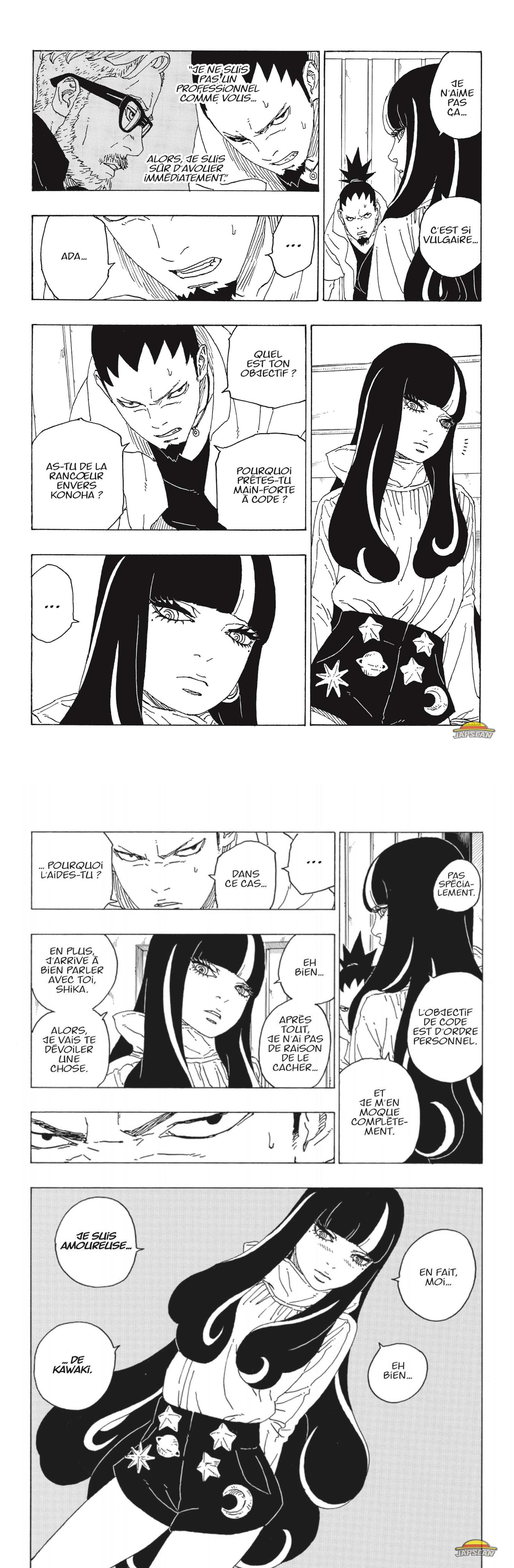 Read Boruto FR Manga Online