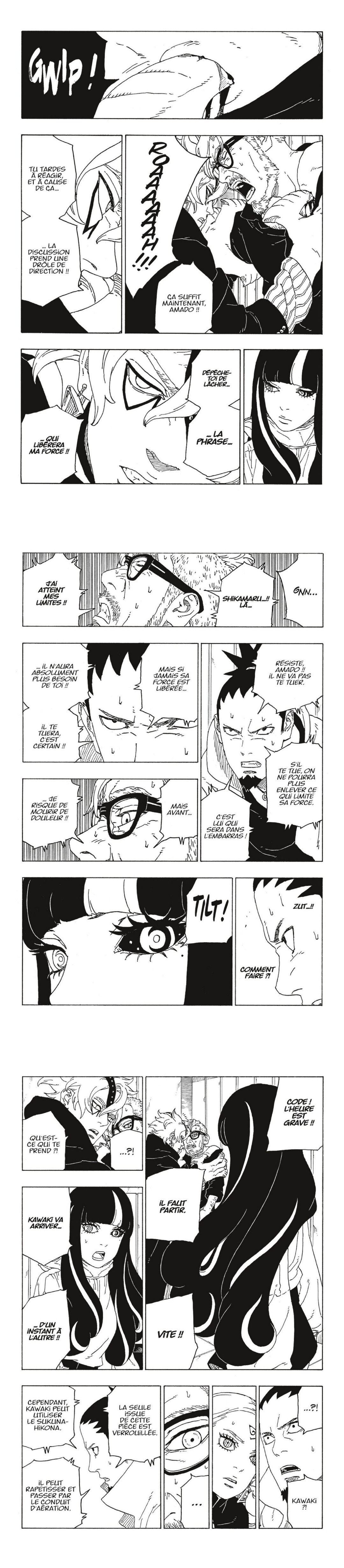 Read Boruto FR Manga Online