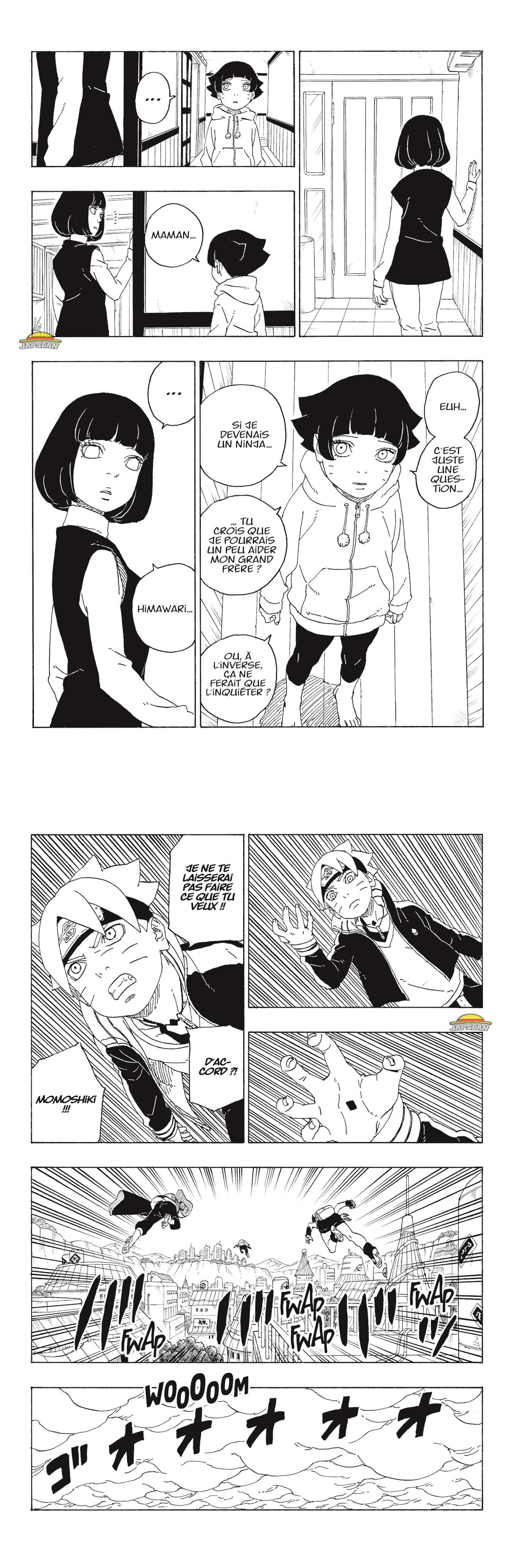 Read Boruto FR Manga Online