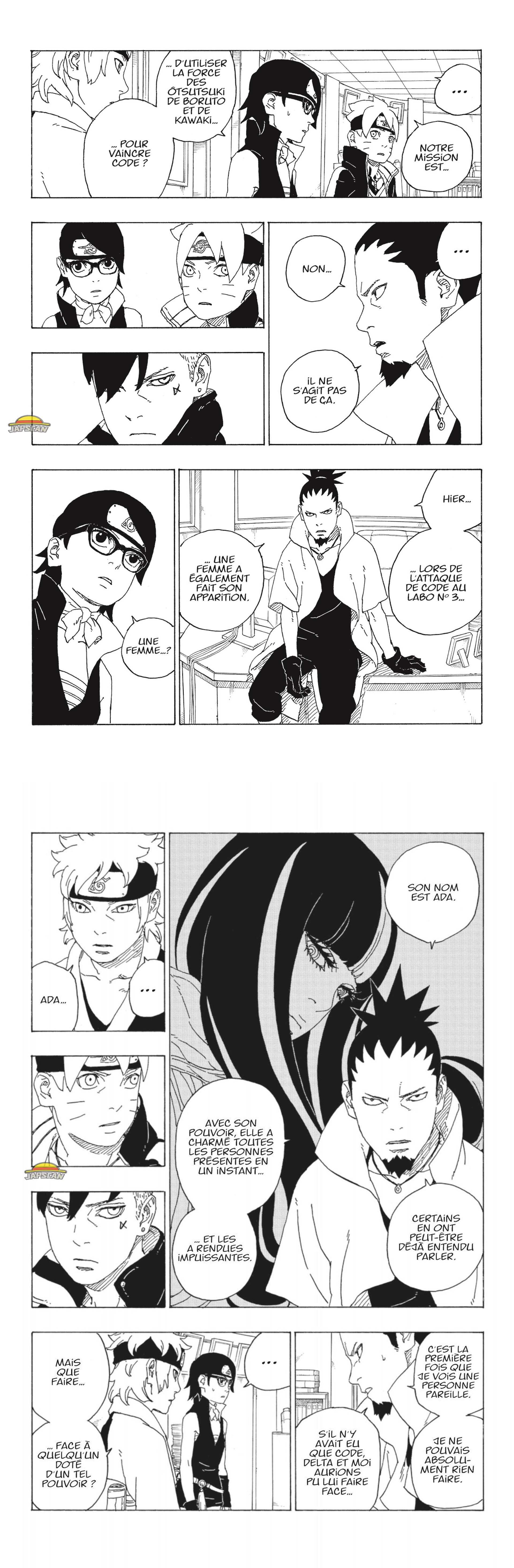 Read Boruto FR Manga Online