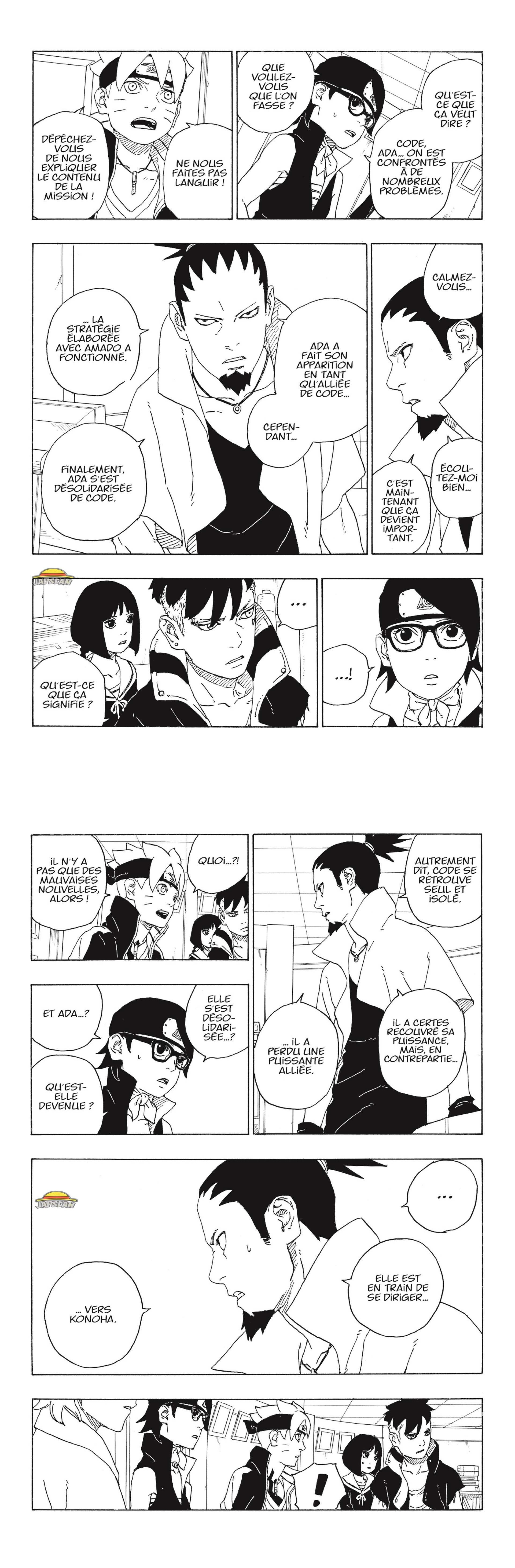 Read Boruto FR Manga Online