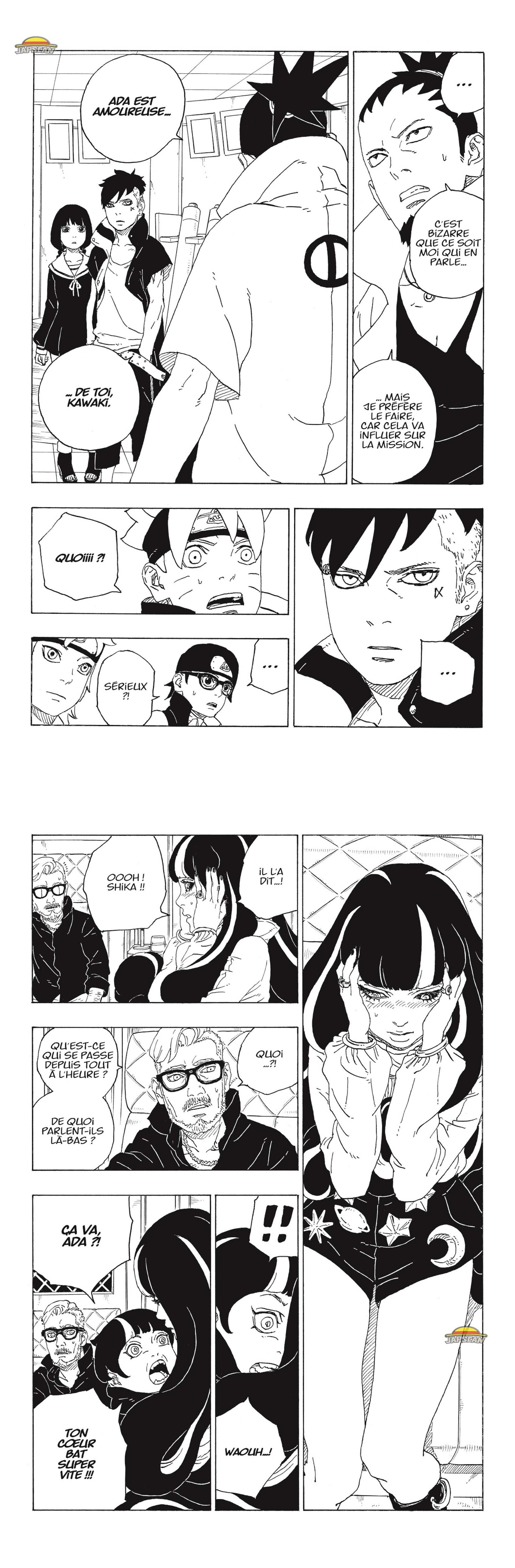 Read Boruto FR Manga Online